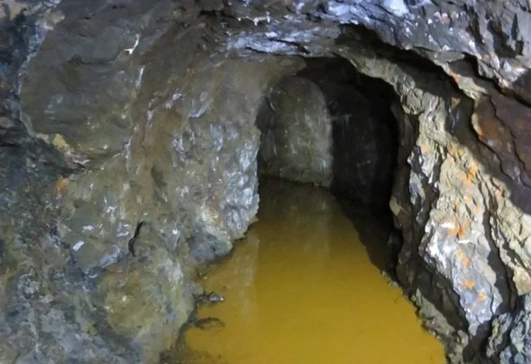 Mine de Fer à Larla