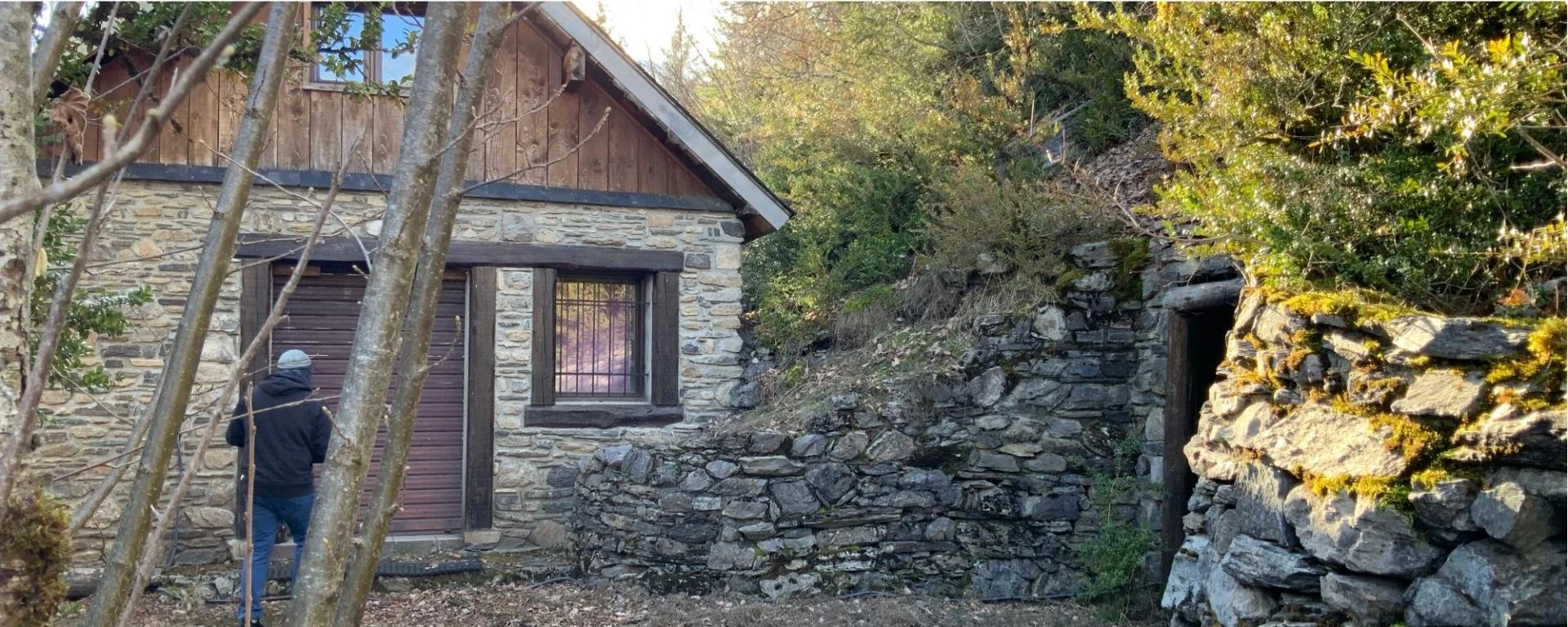 Mine de Manganèse à Vielle-Aure