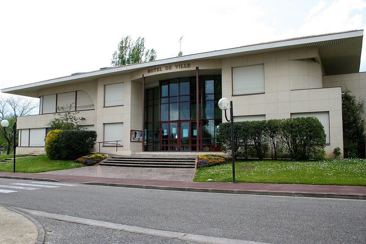 Hôtel de Ville de Canéjan