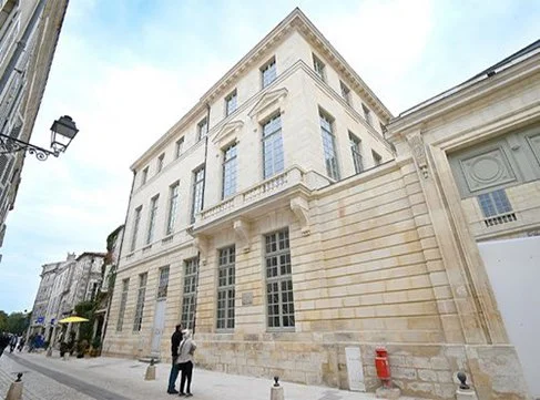 Le Musée des Beaux Arts de La Rochelle