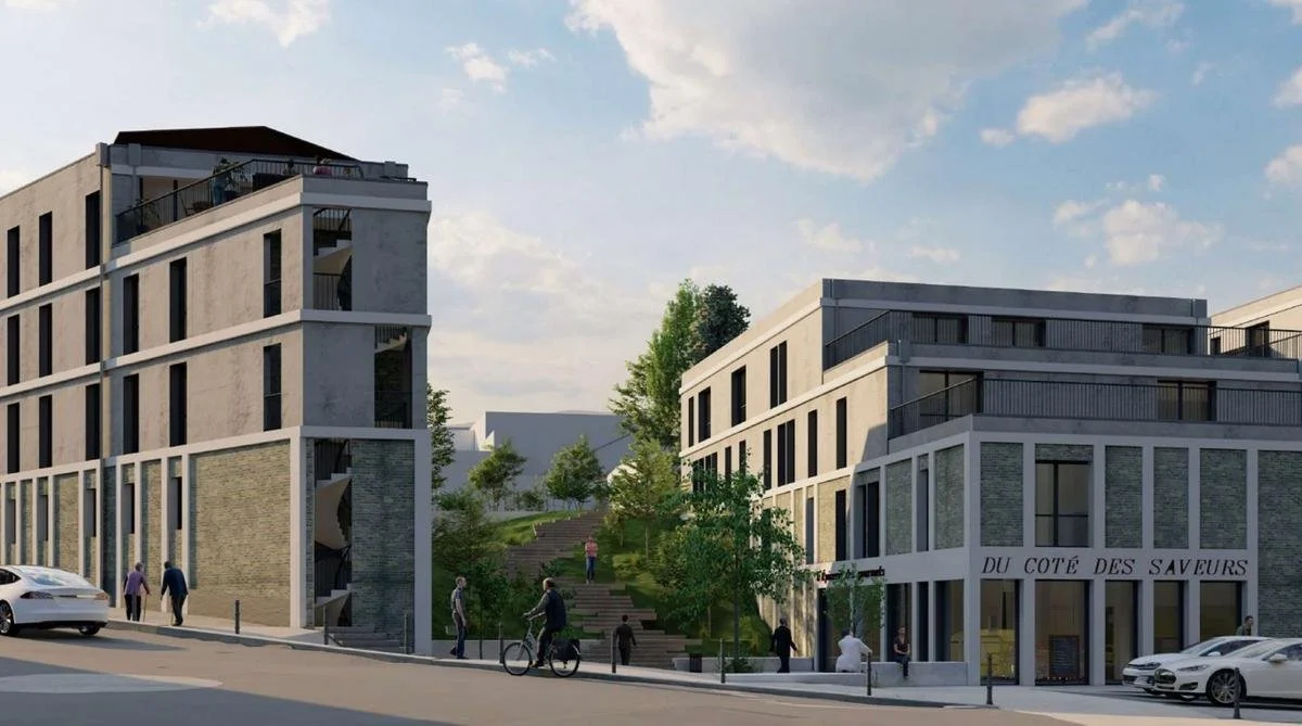 Création d'une maison de santé à Angoulême