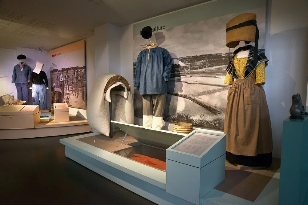 Le Musée de l'Île d'Oléron