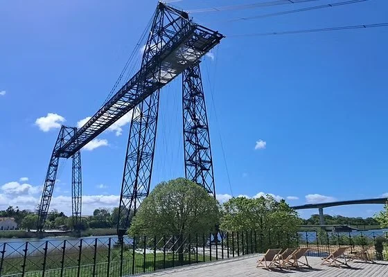 Le Pont Transbordeur de Rochefort