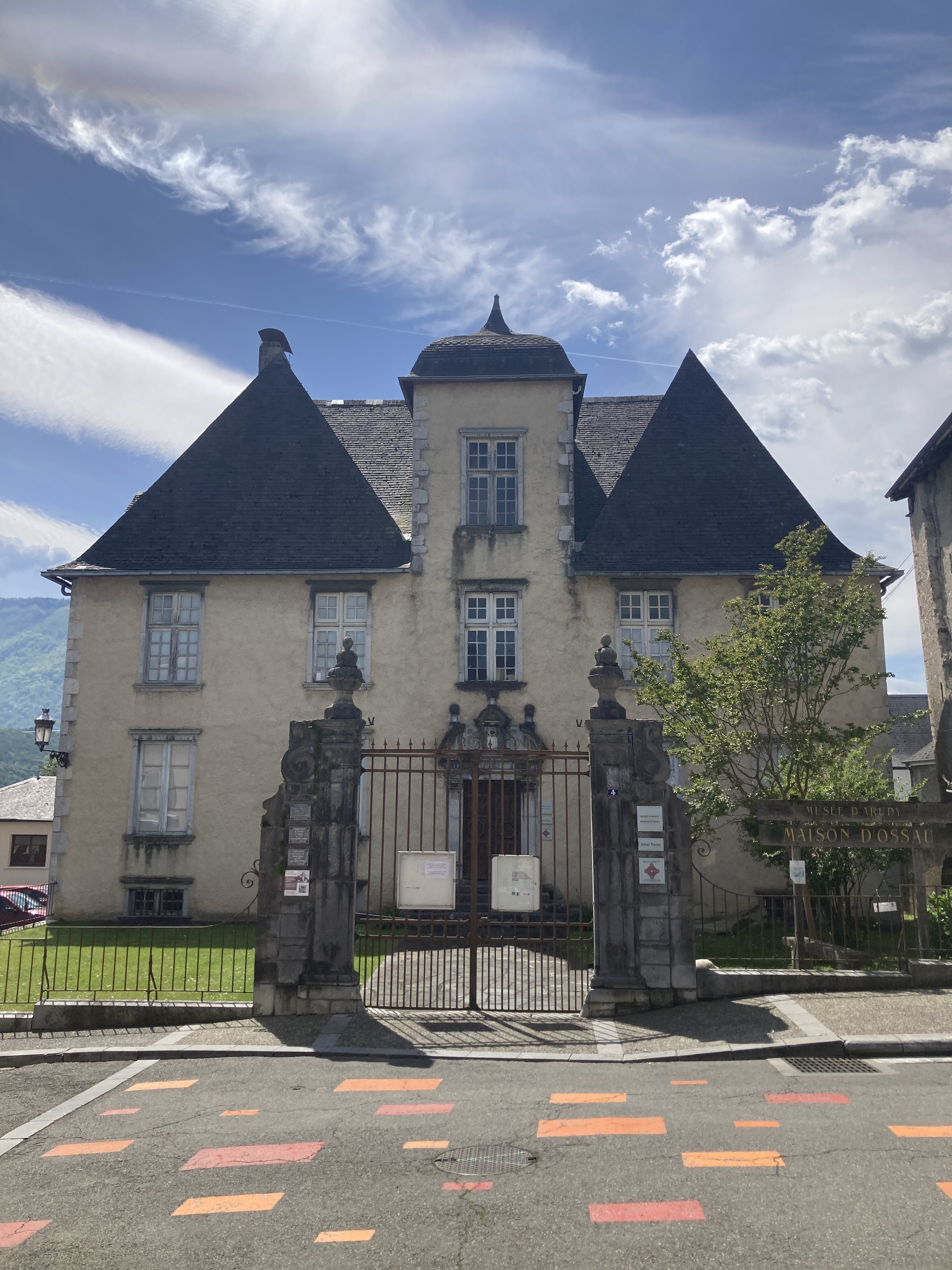 Le Musée d'Ossau