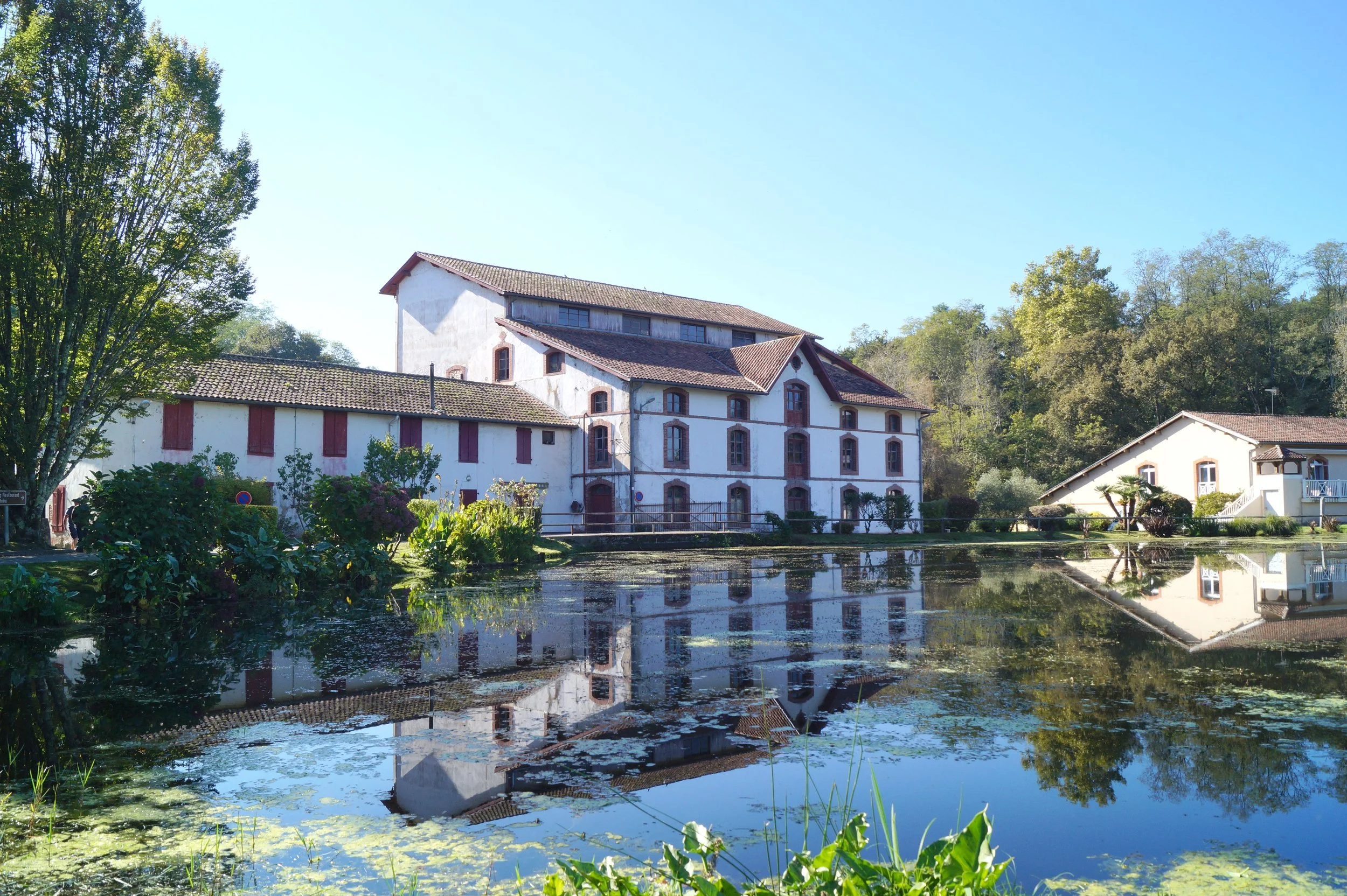 LE MOULIN DE POUSTAGNACQ