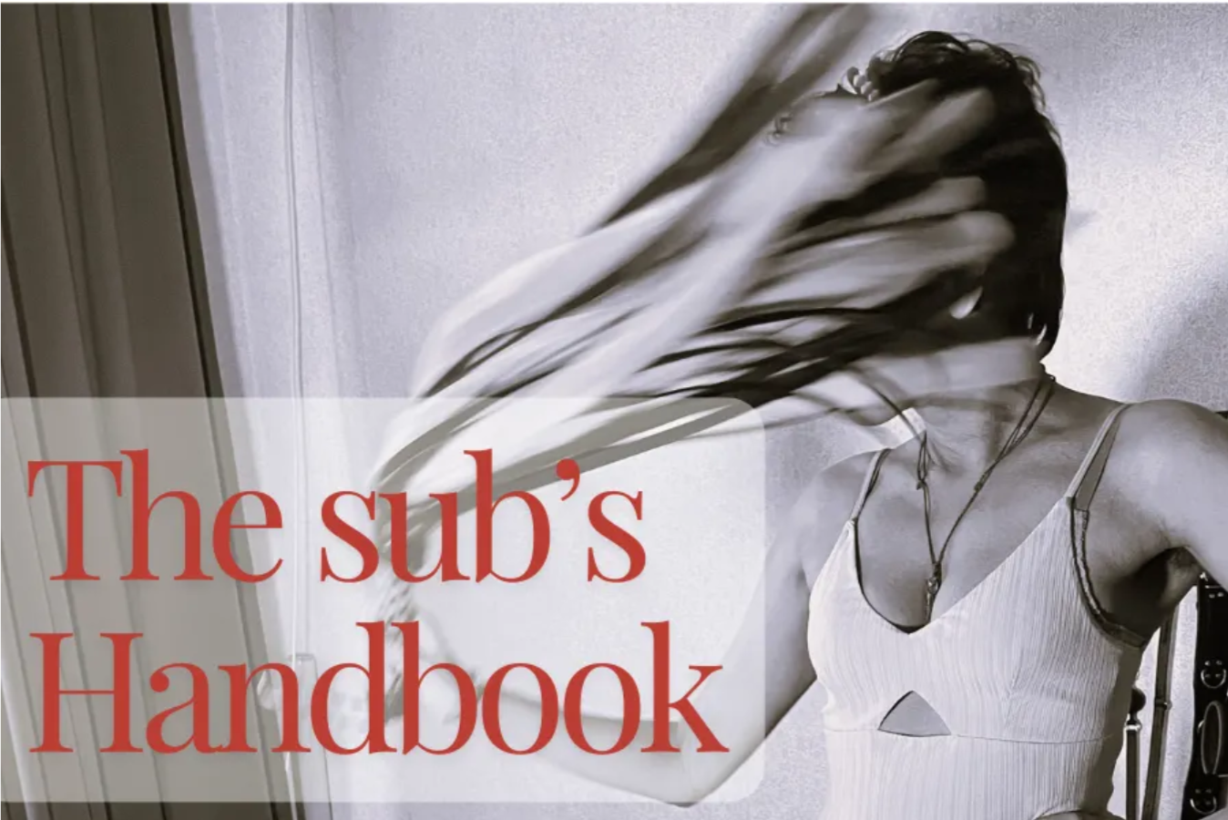 The sub’s Handbook to Successful Dirty Talk