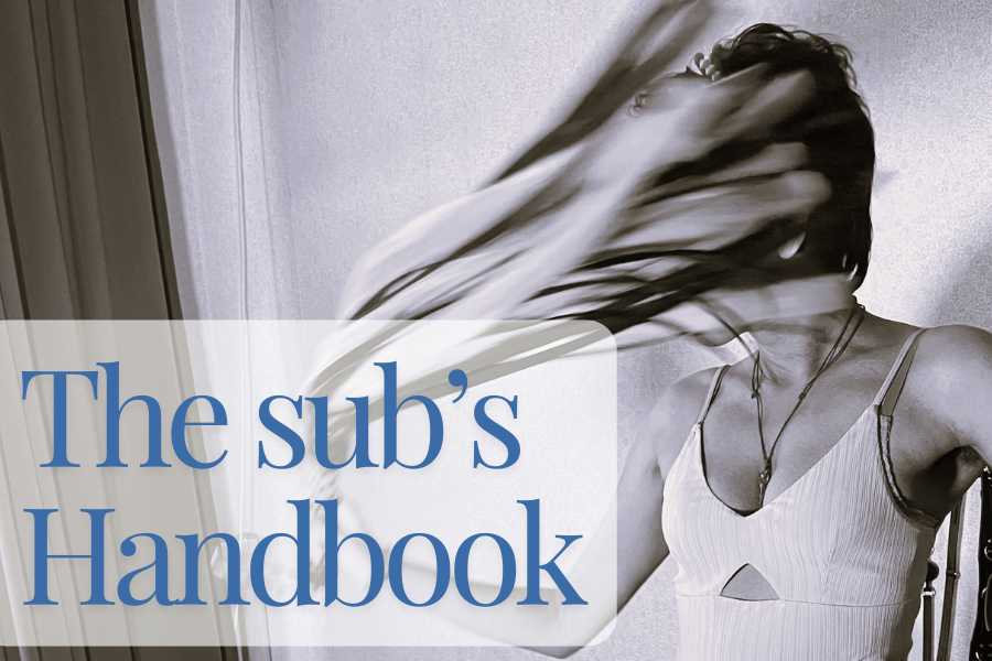 The sub’s Handbook to Successful Dirty Talk