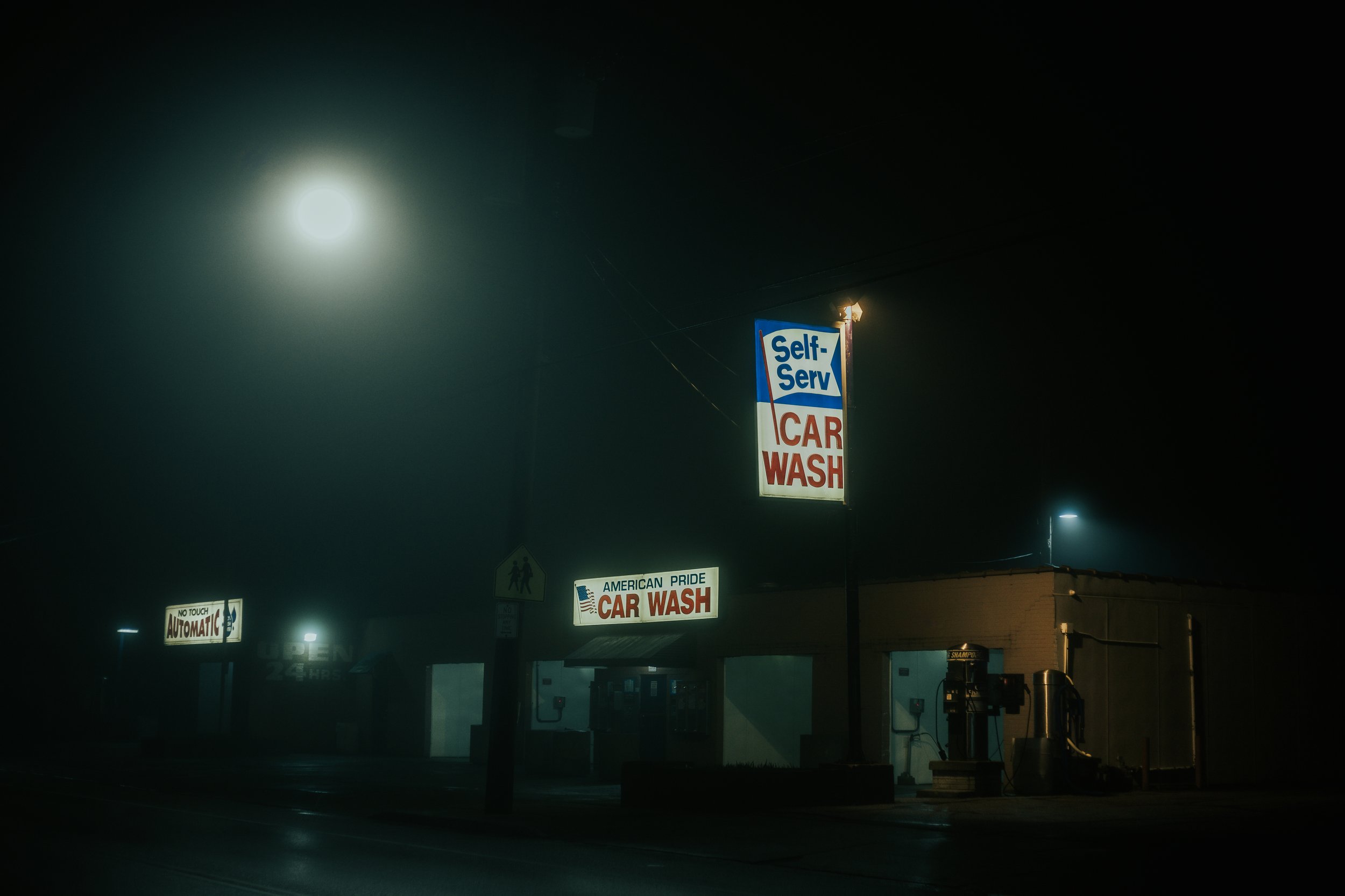 Americana - After Dark