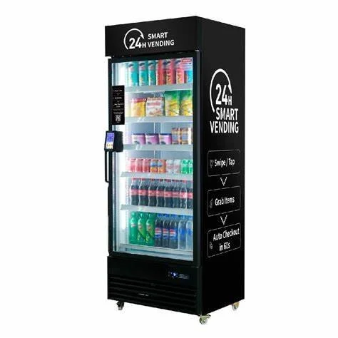 24/7 Vending