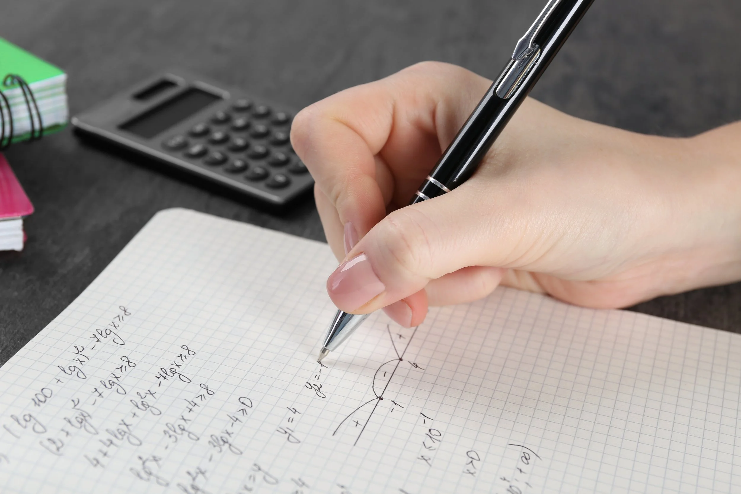 How to Use Past Papers Effectively for A-Level Maths