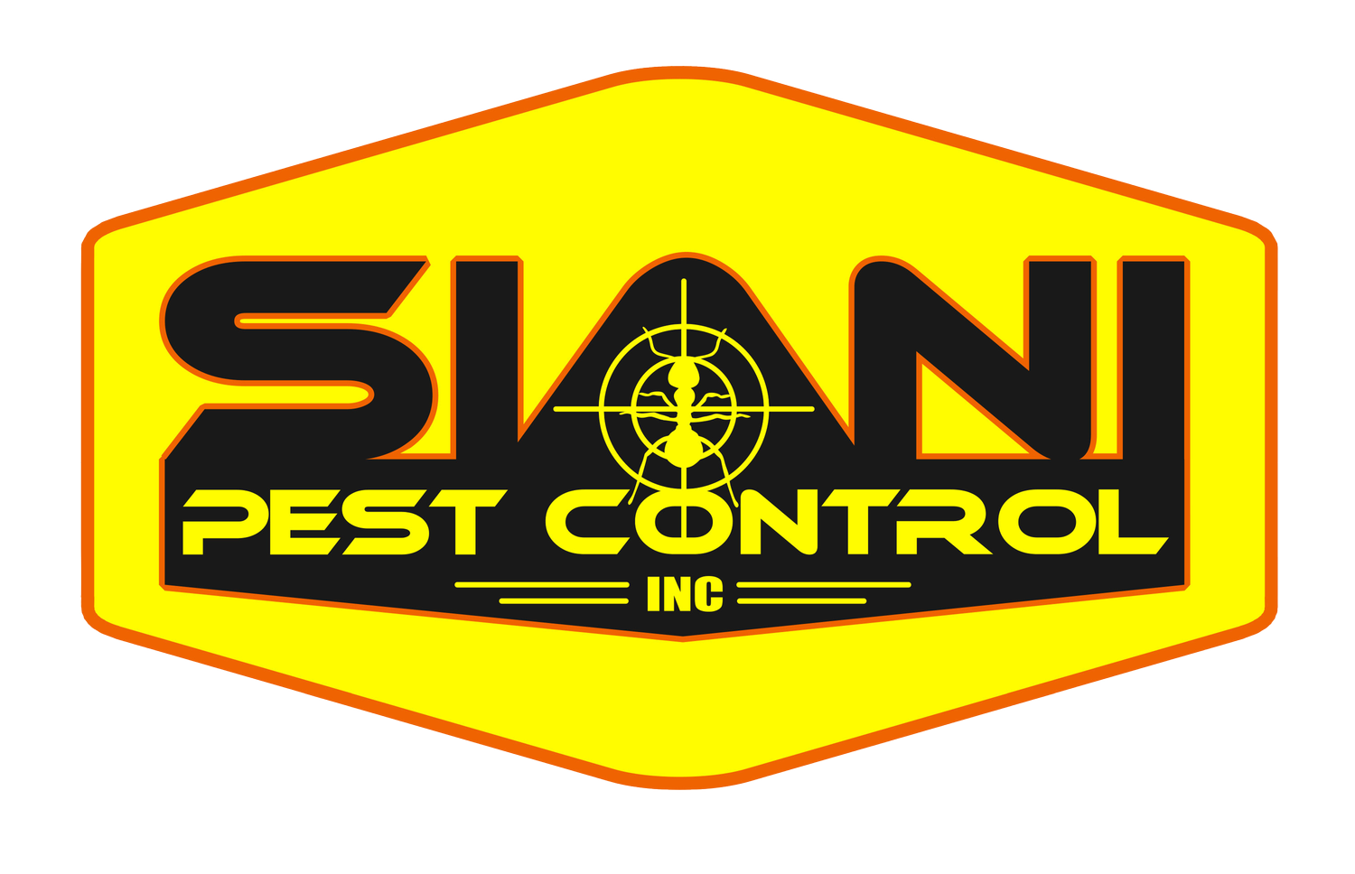 Siani Pest Control Inc.