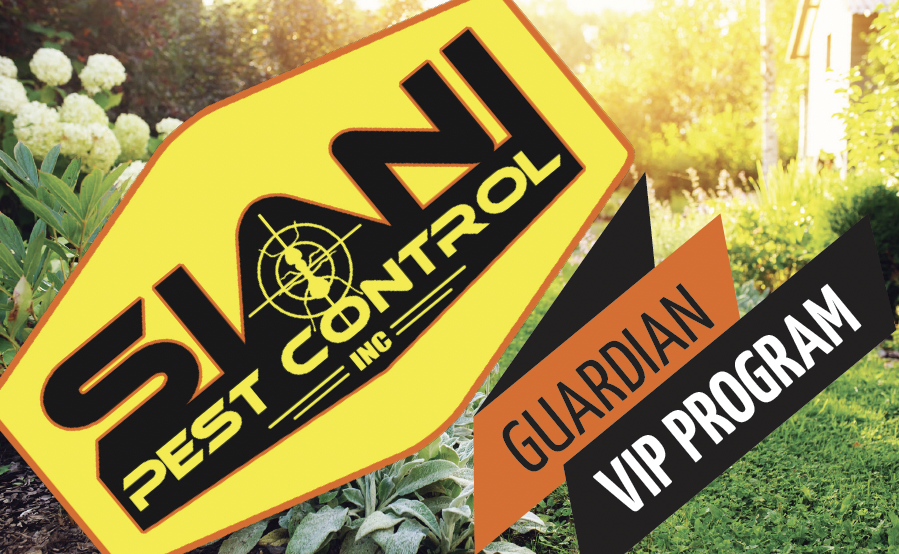 Siani Pest Control Guardian VIP Program