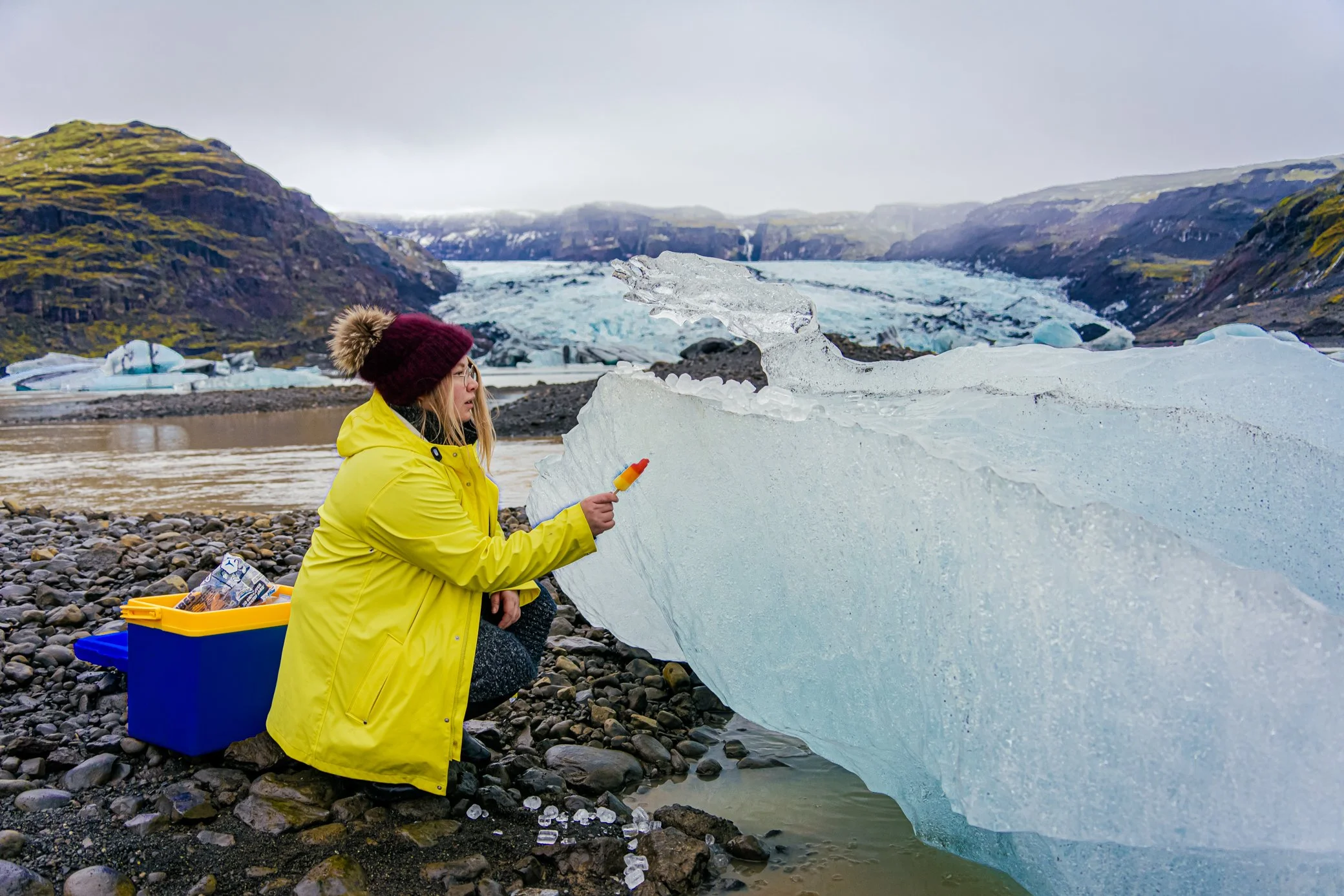 Little Girl, Too Big Shoes (2023)