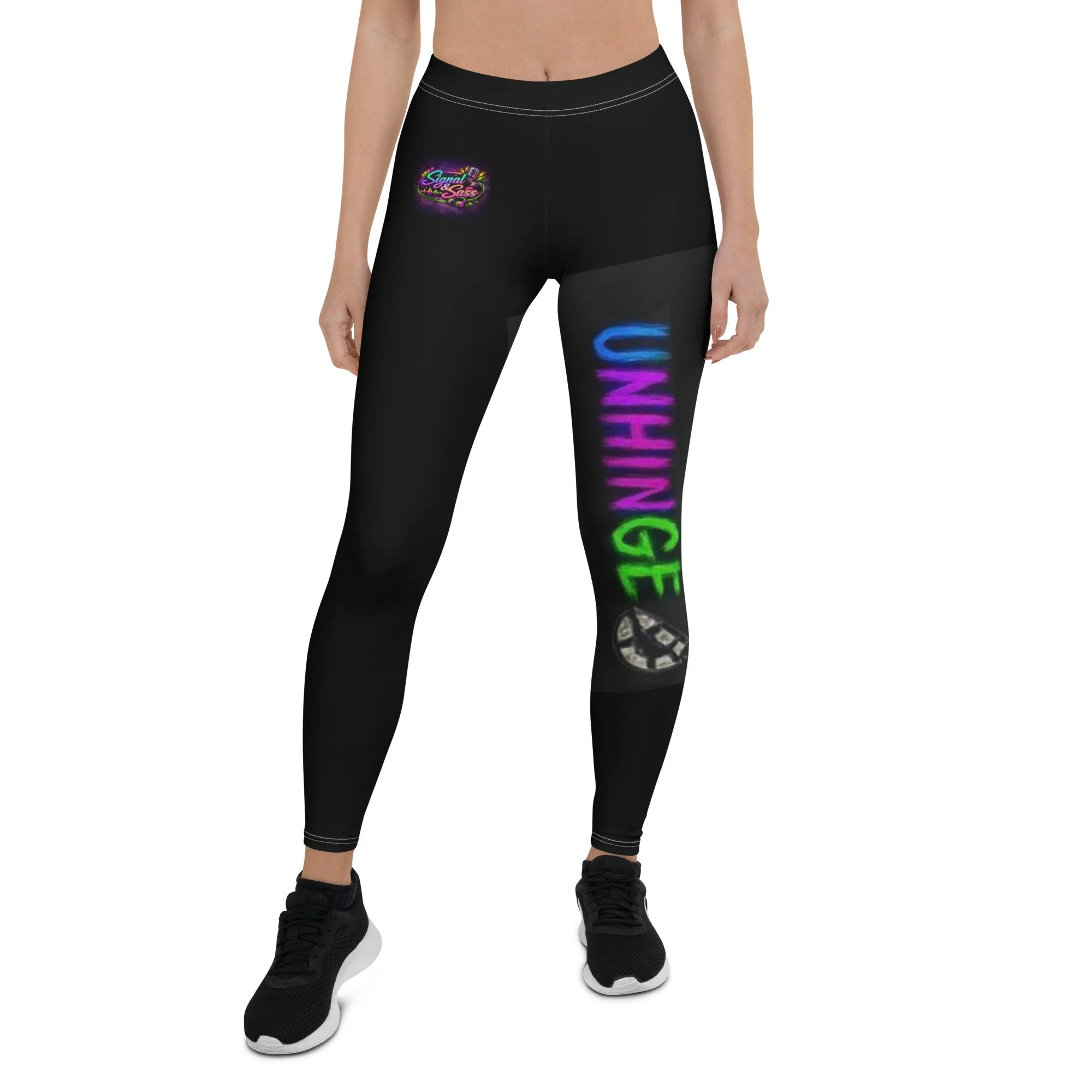 Signal & Sass-Leggings (Black)