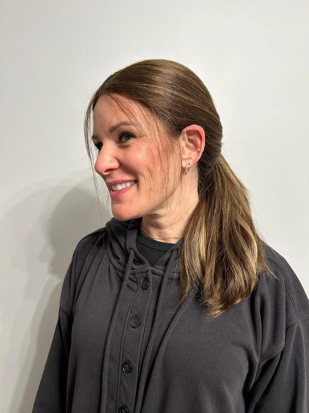 MALX FULL LACE PONY WIG