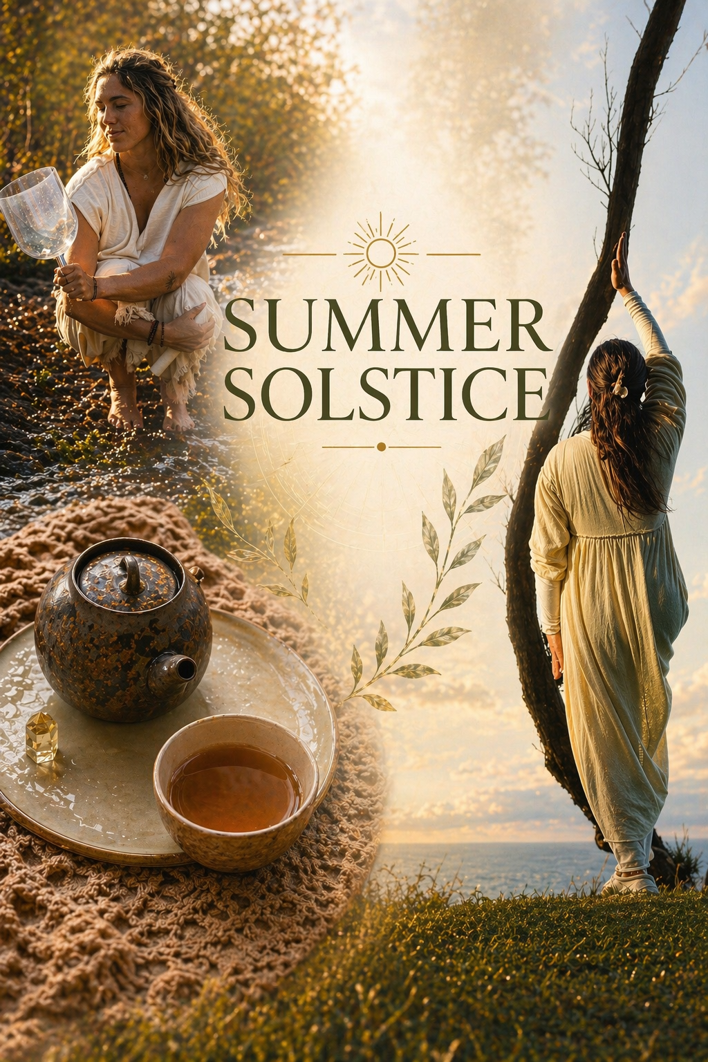 Summer Solstice Gathering in Zion