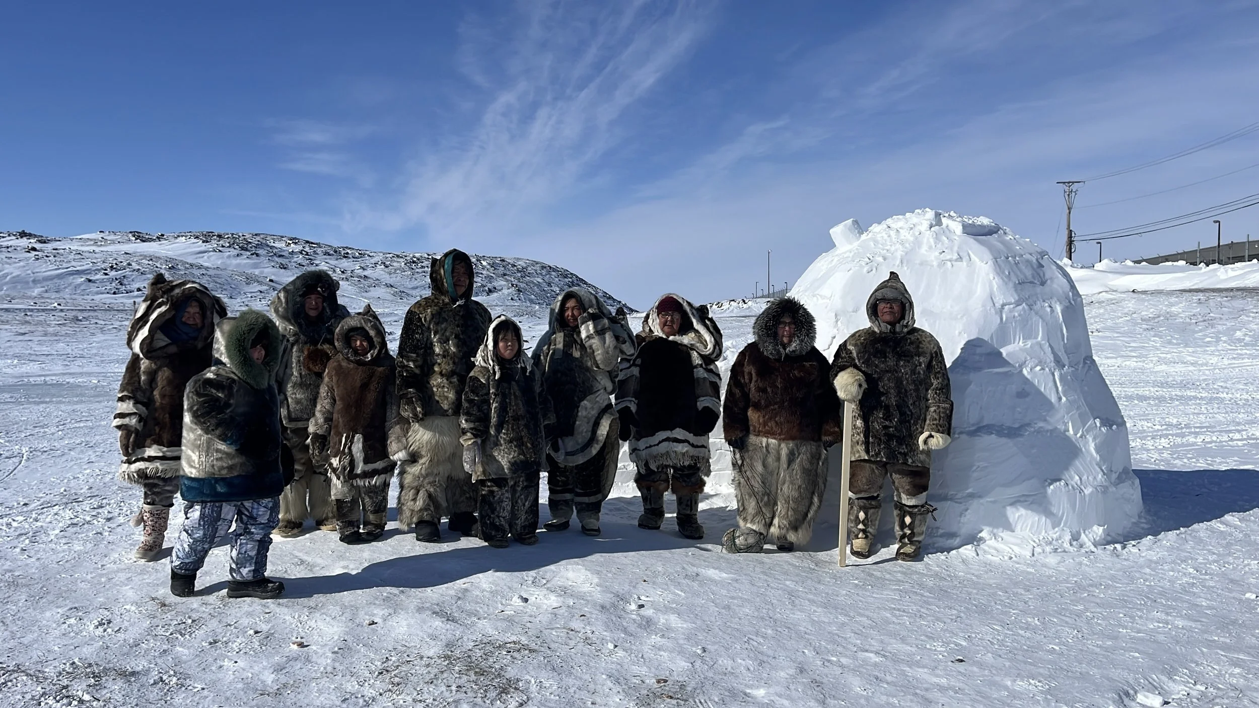 Qaggiq 2026 Brings Artists Together