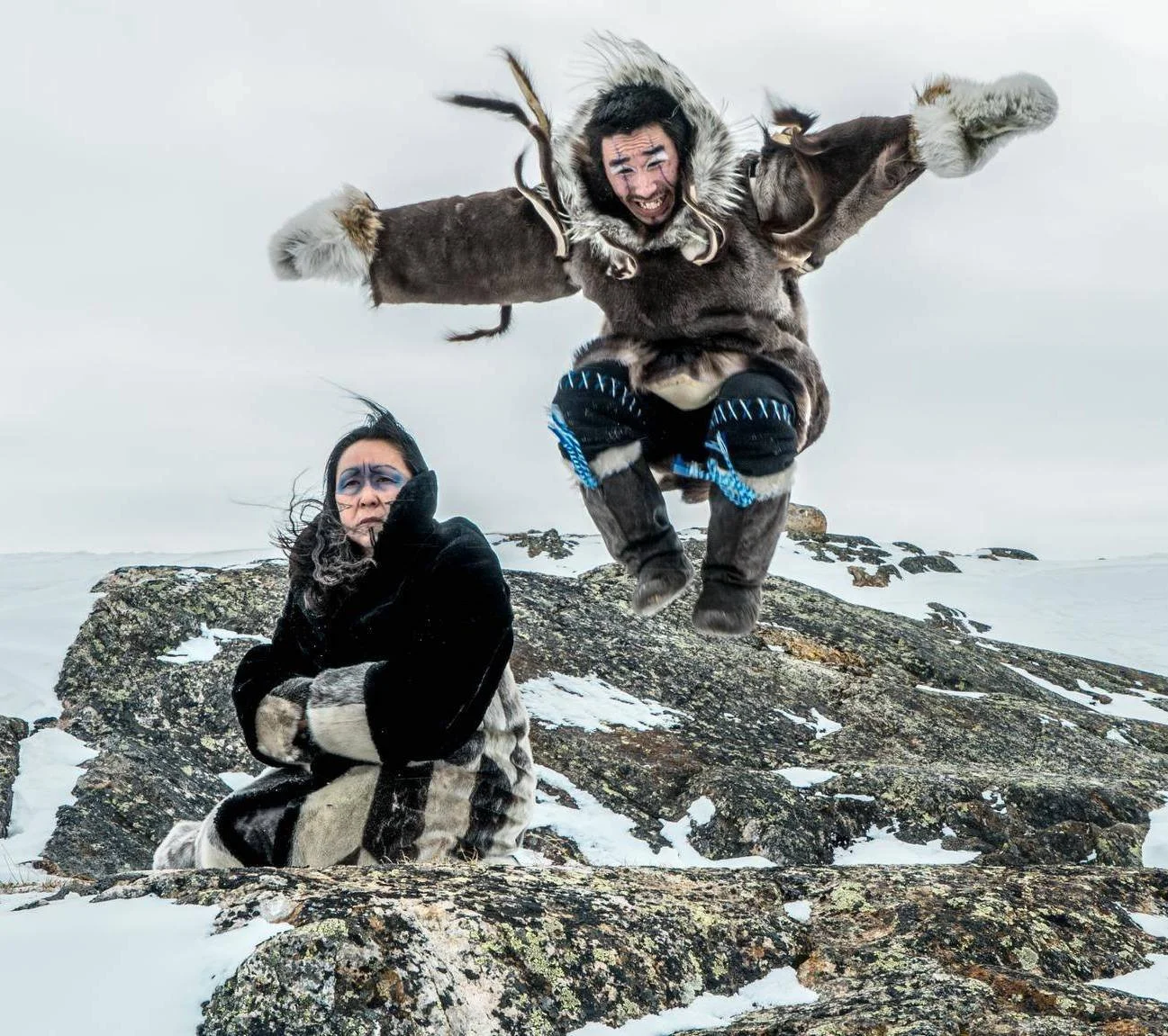 Kiviuq Returns – Theatre