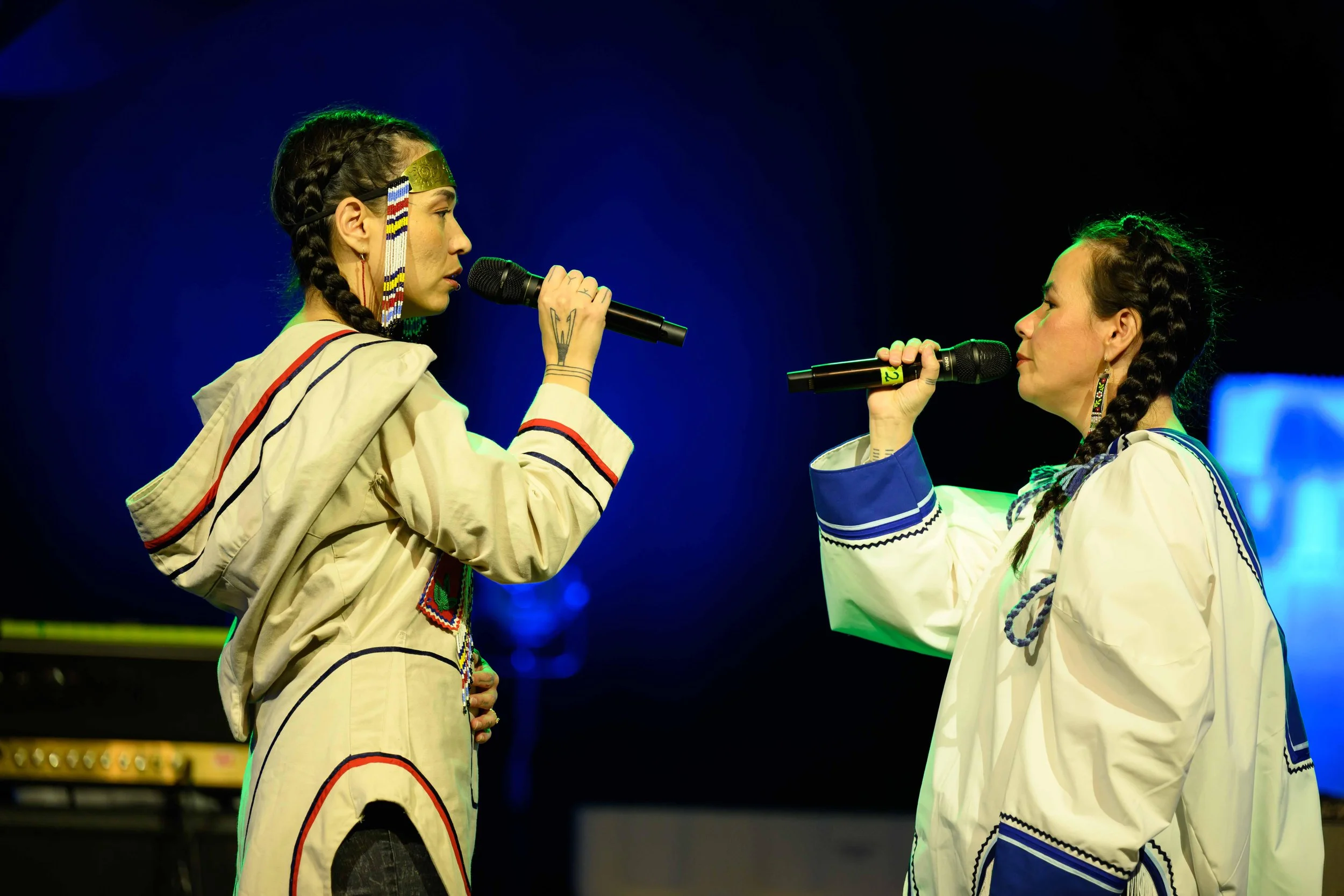 Iva & Angu