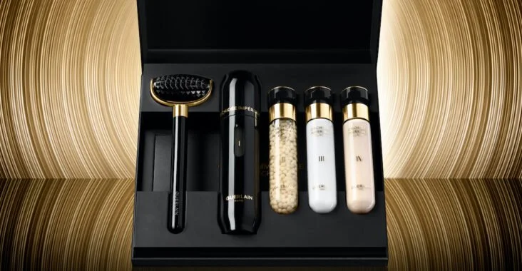 GUERLAIN Orchidée Impériale Black - The Treatment