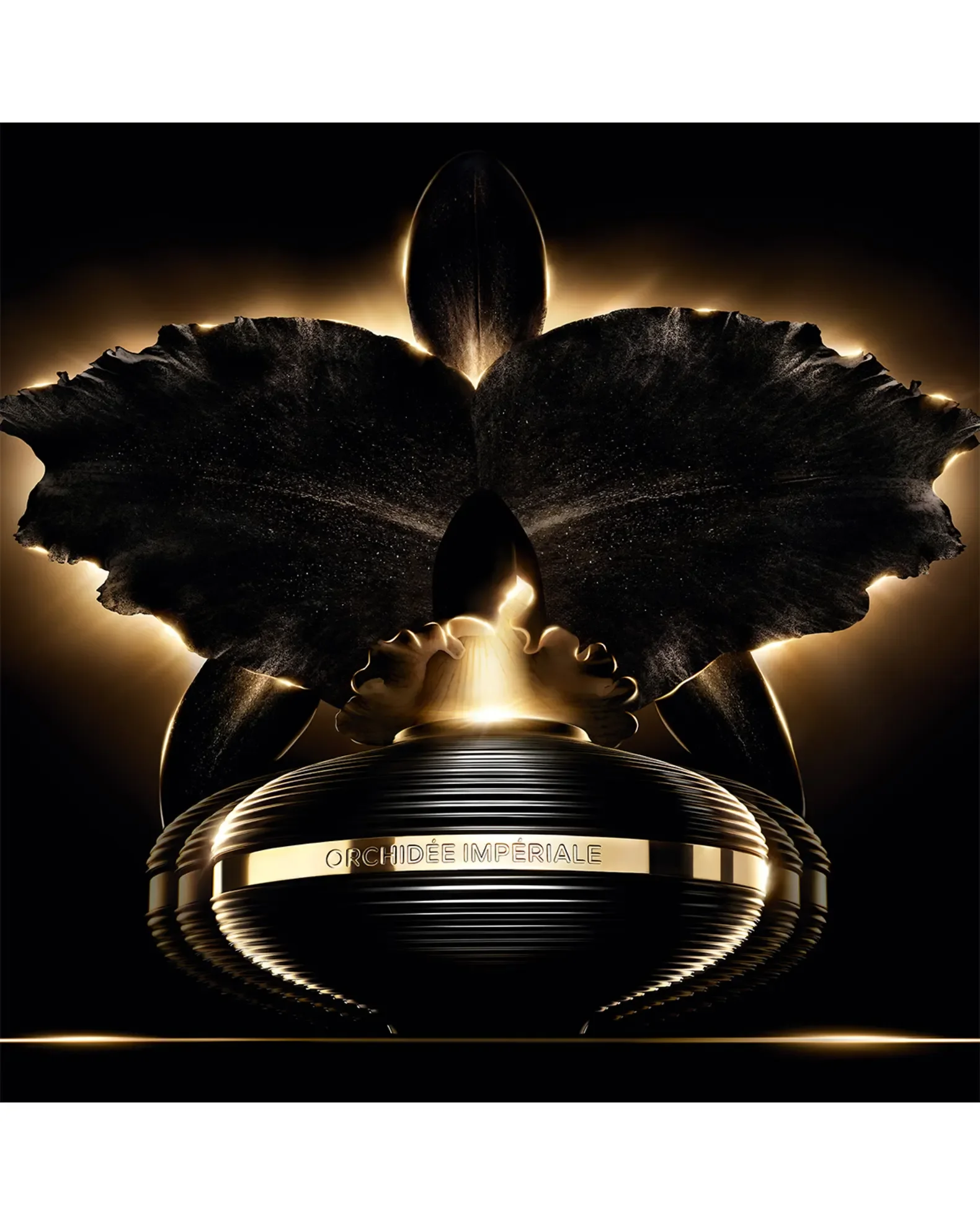 GUERLAIN Orchidée Impériale Black - The Cream (50ml)