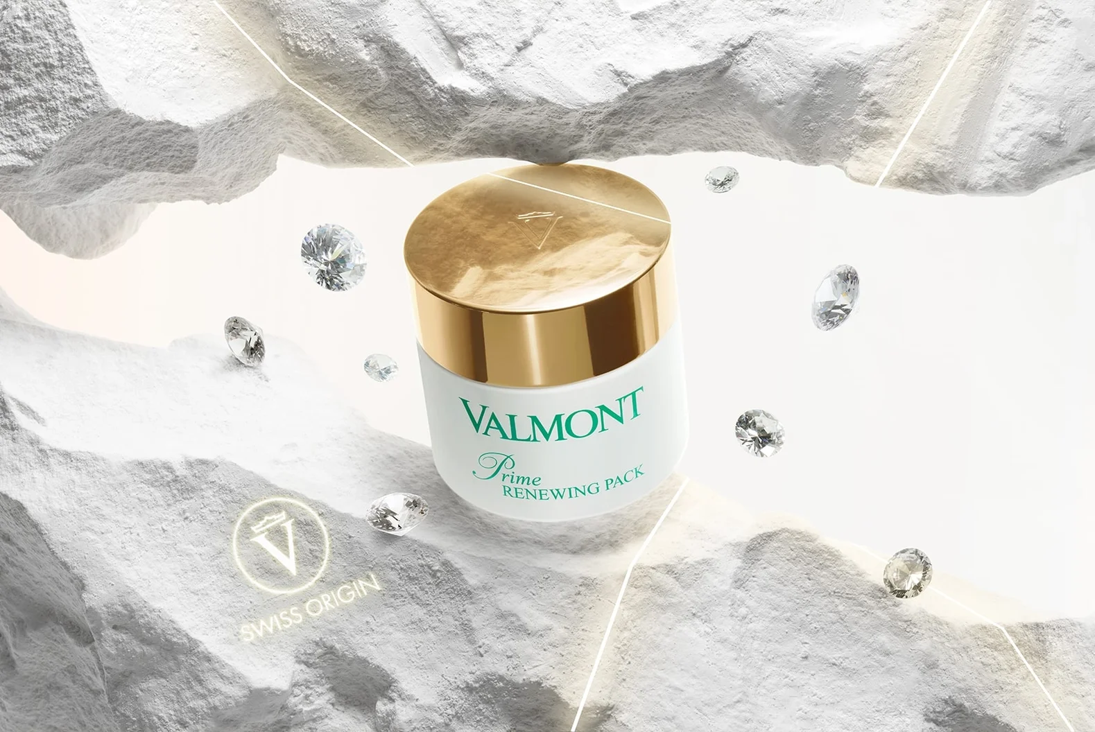 VALMONT Prime Renewing Pack (75ml)