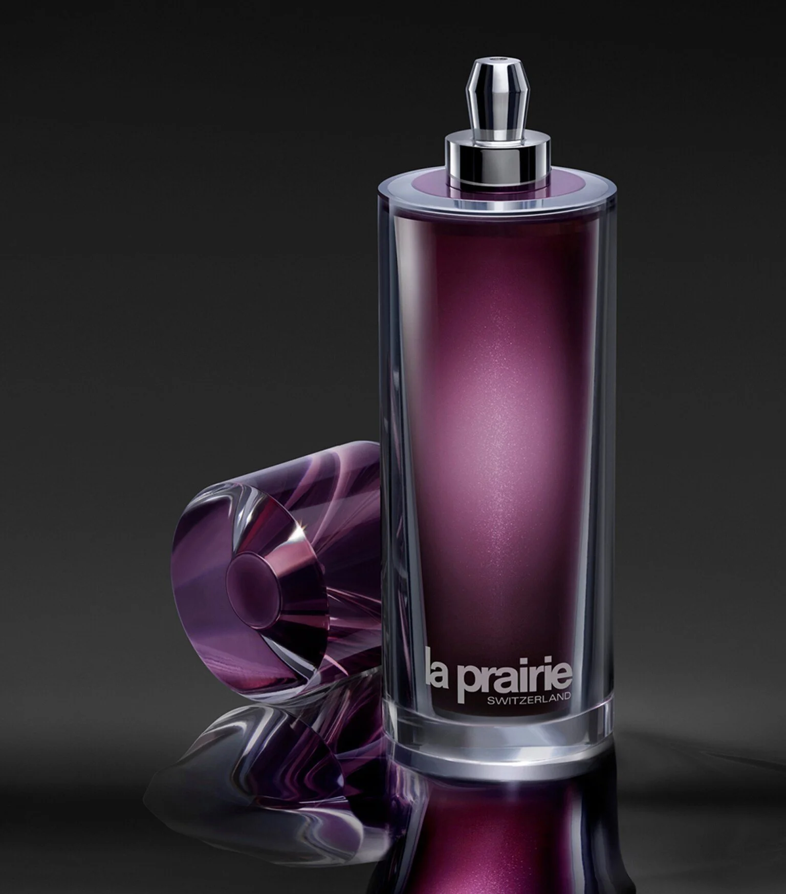 LA PRAIRIE Platinum Rare Cellular Life-Lotion (115ml)