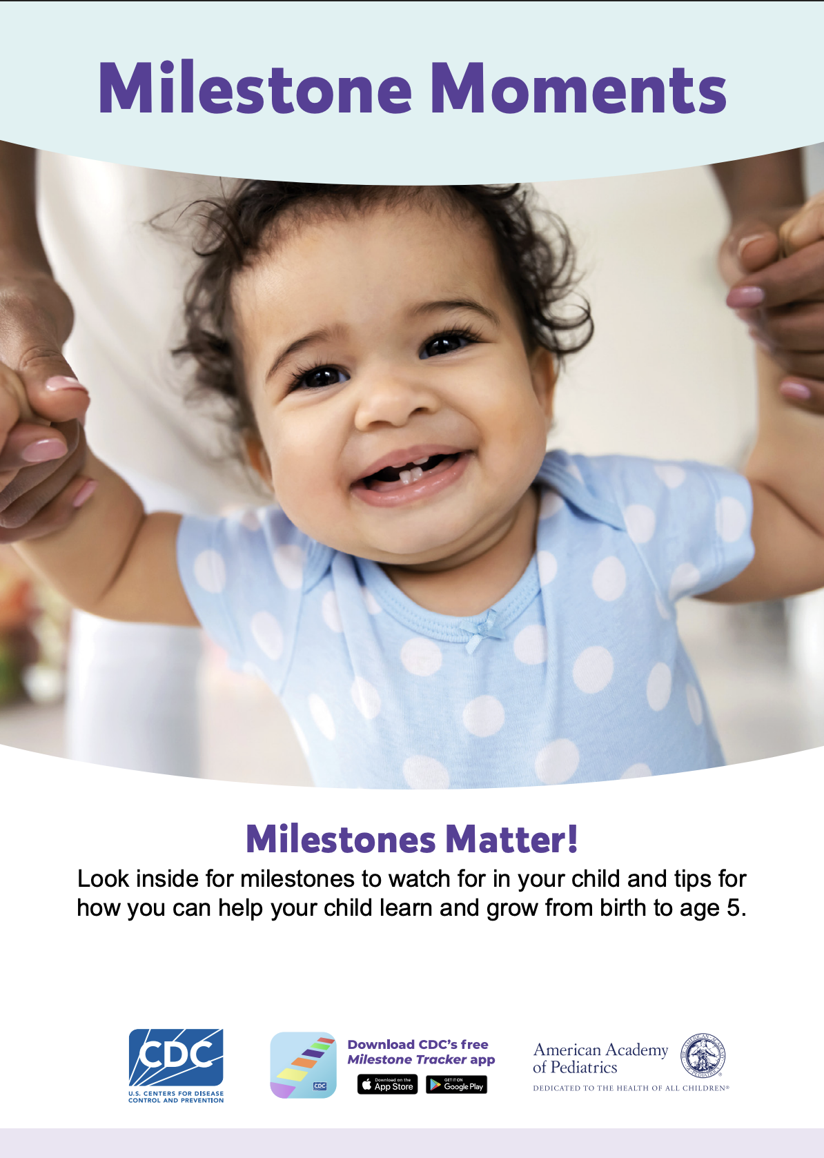 DOCUMENT: Milestone Moment Booklet
