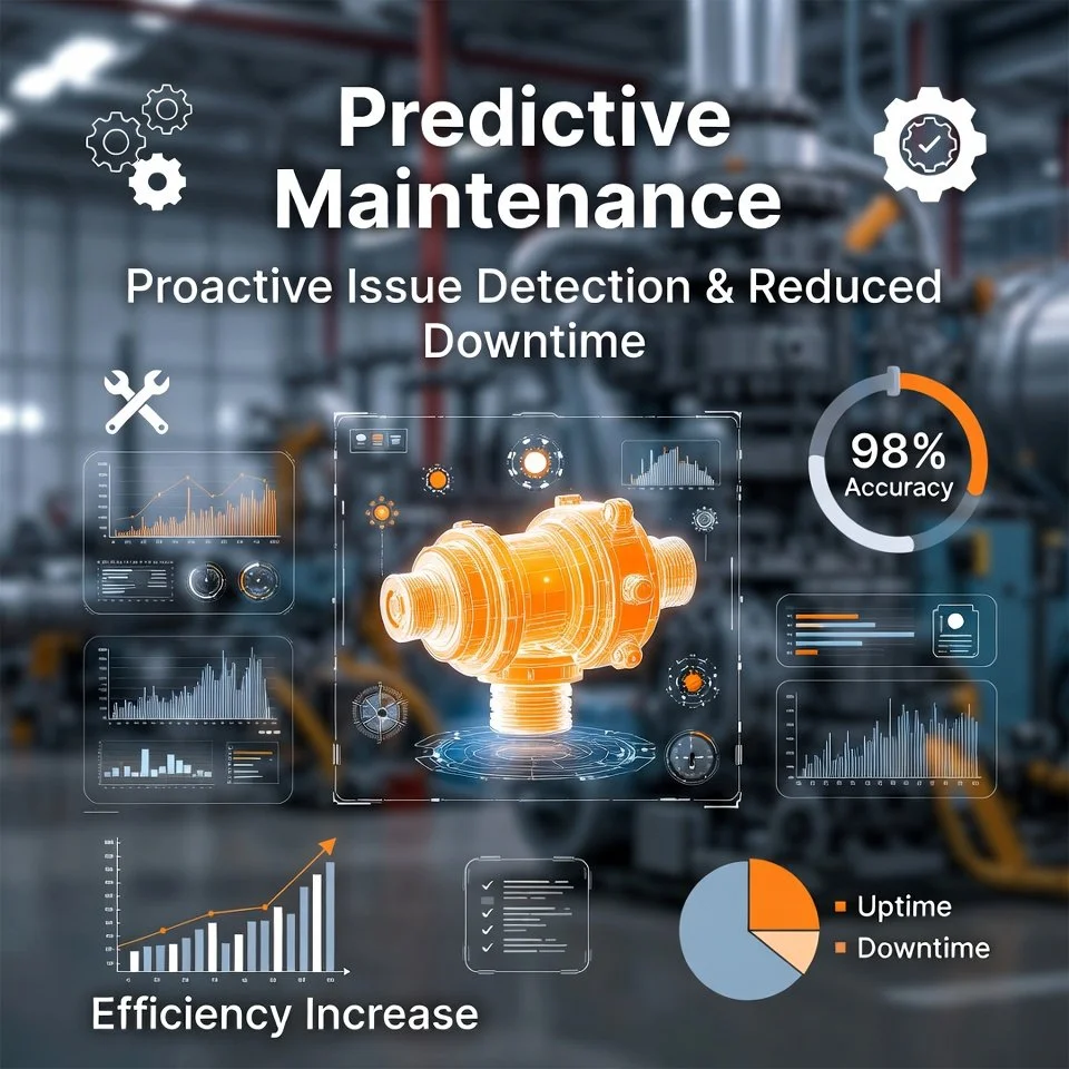 Harnessing Predictive Maintenance: Transforming Grid Reliability