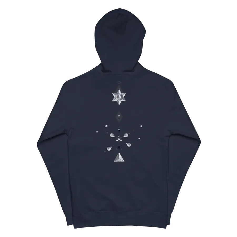 Hoodie zippé - Solution