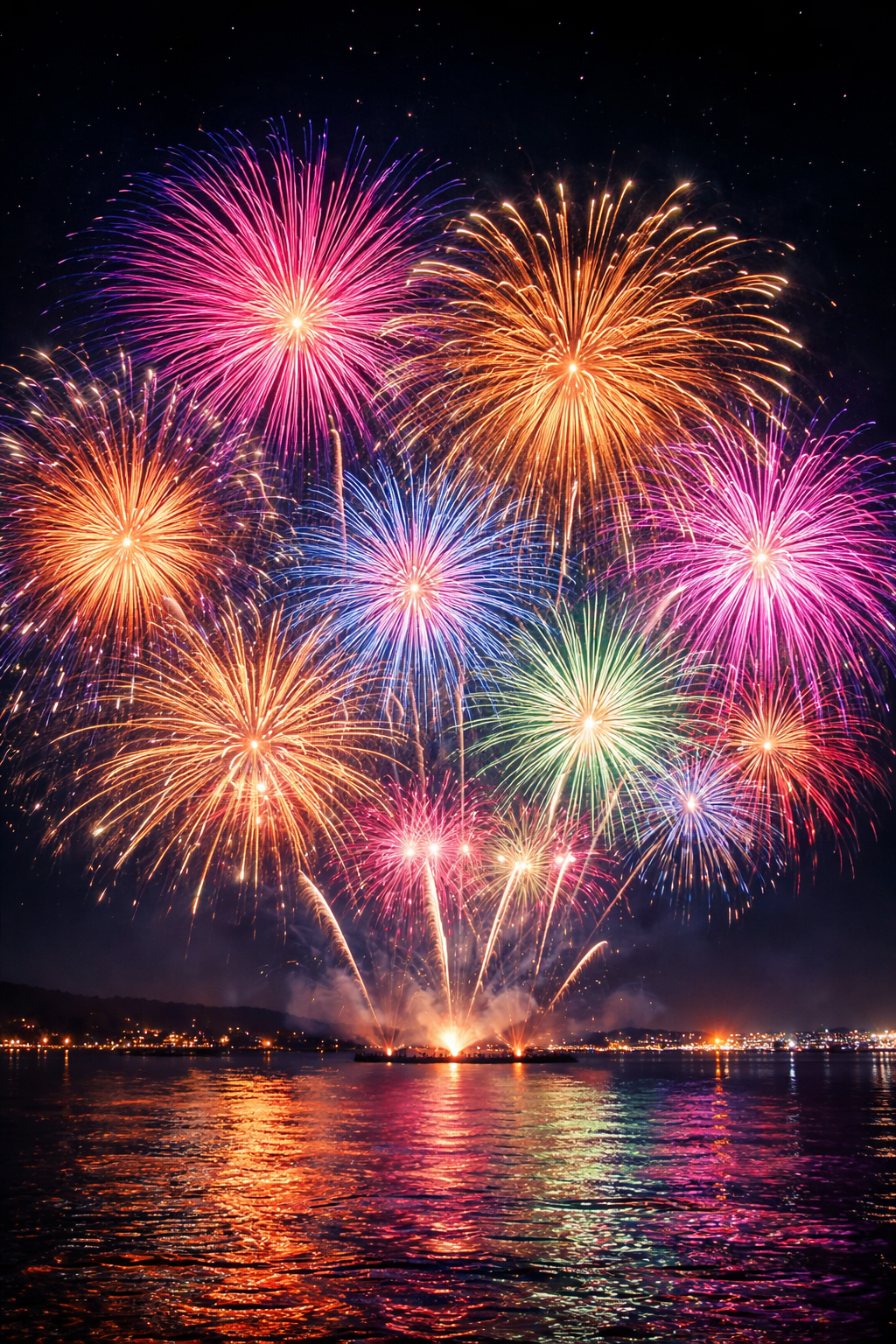 New Year’s Intentions