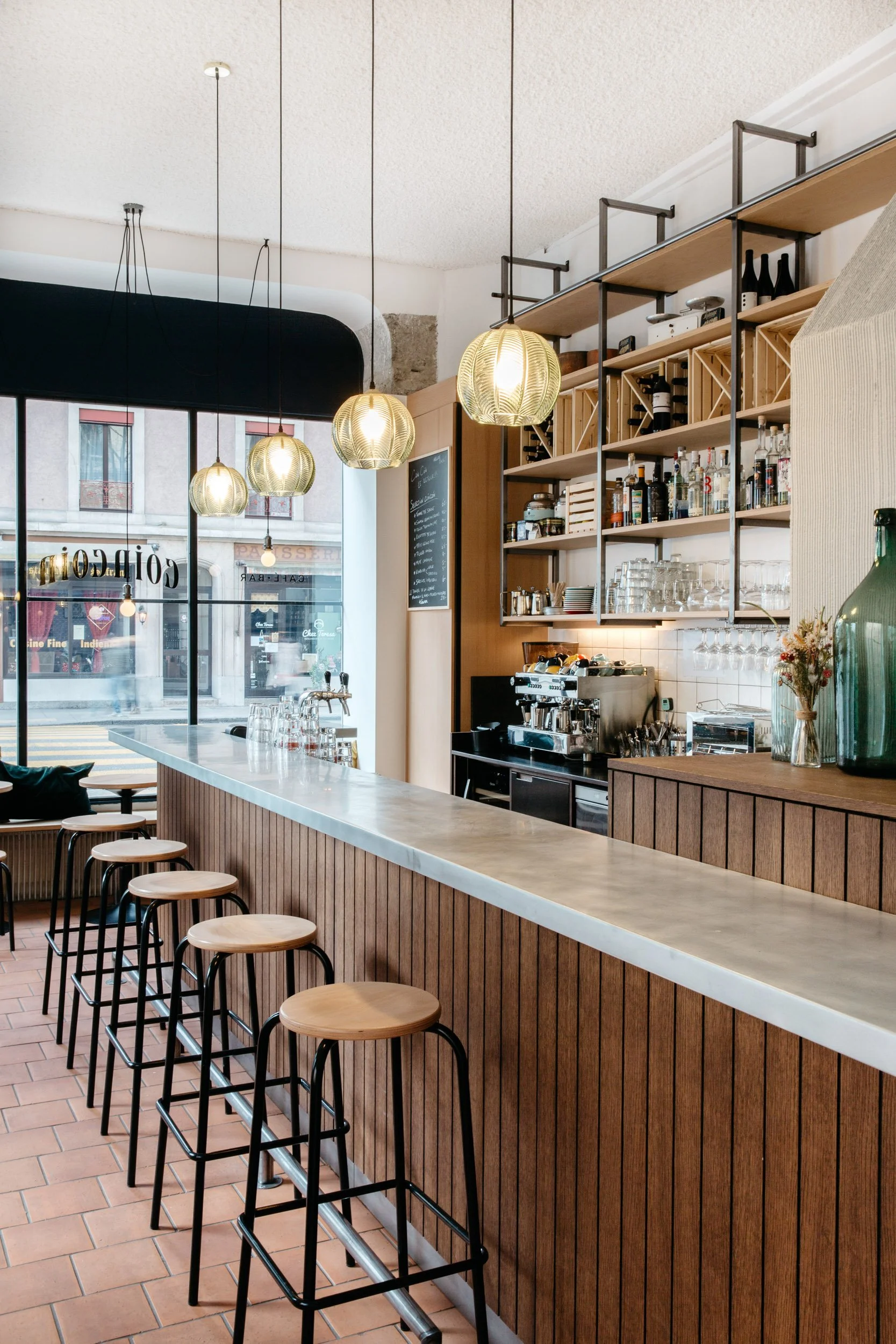 Spaces, CoinCoin Genève