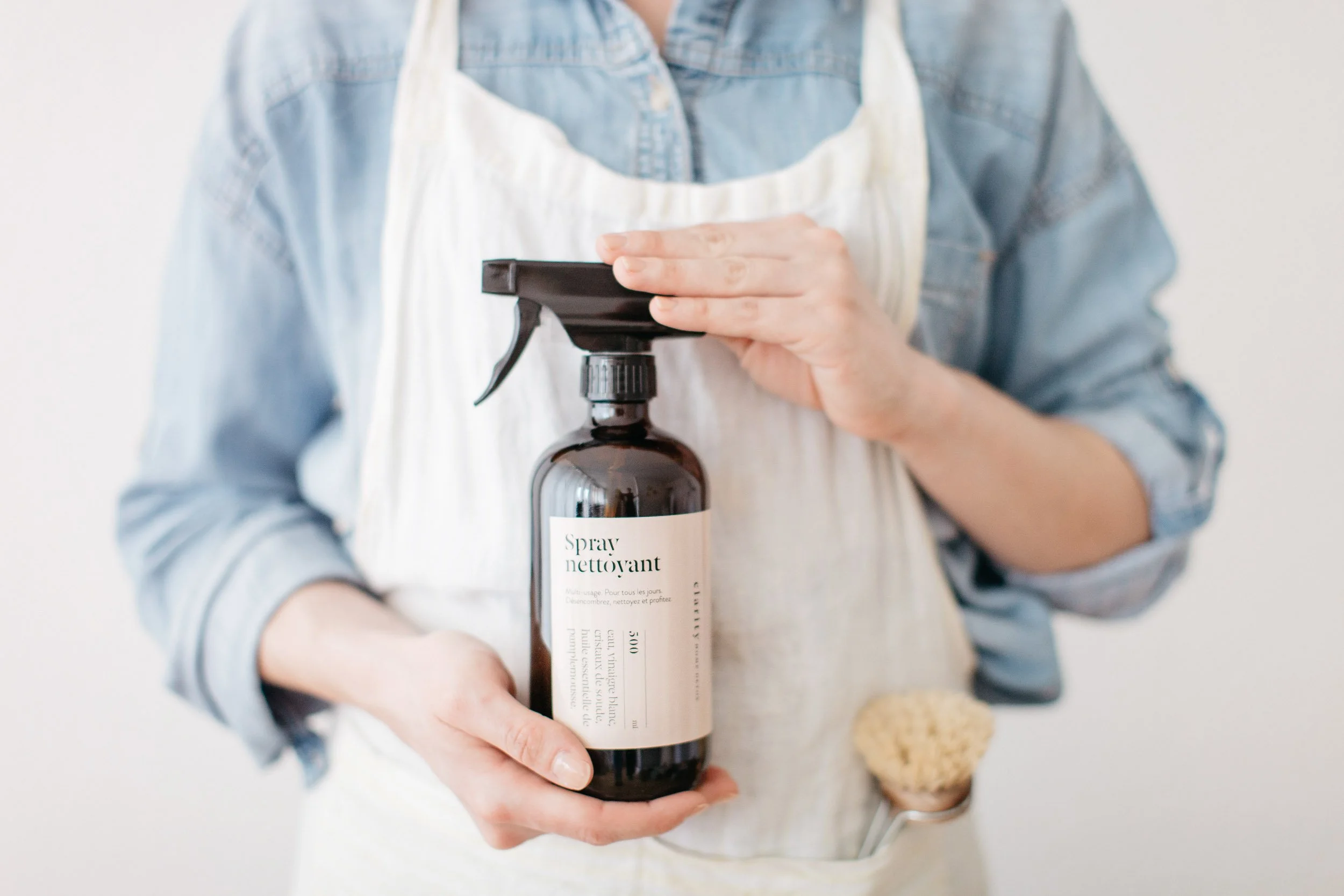 Brand, Clarity Home Detox