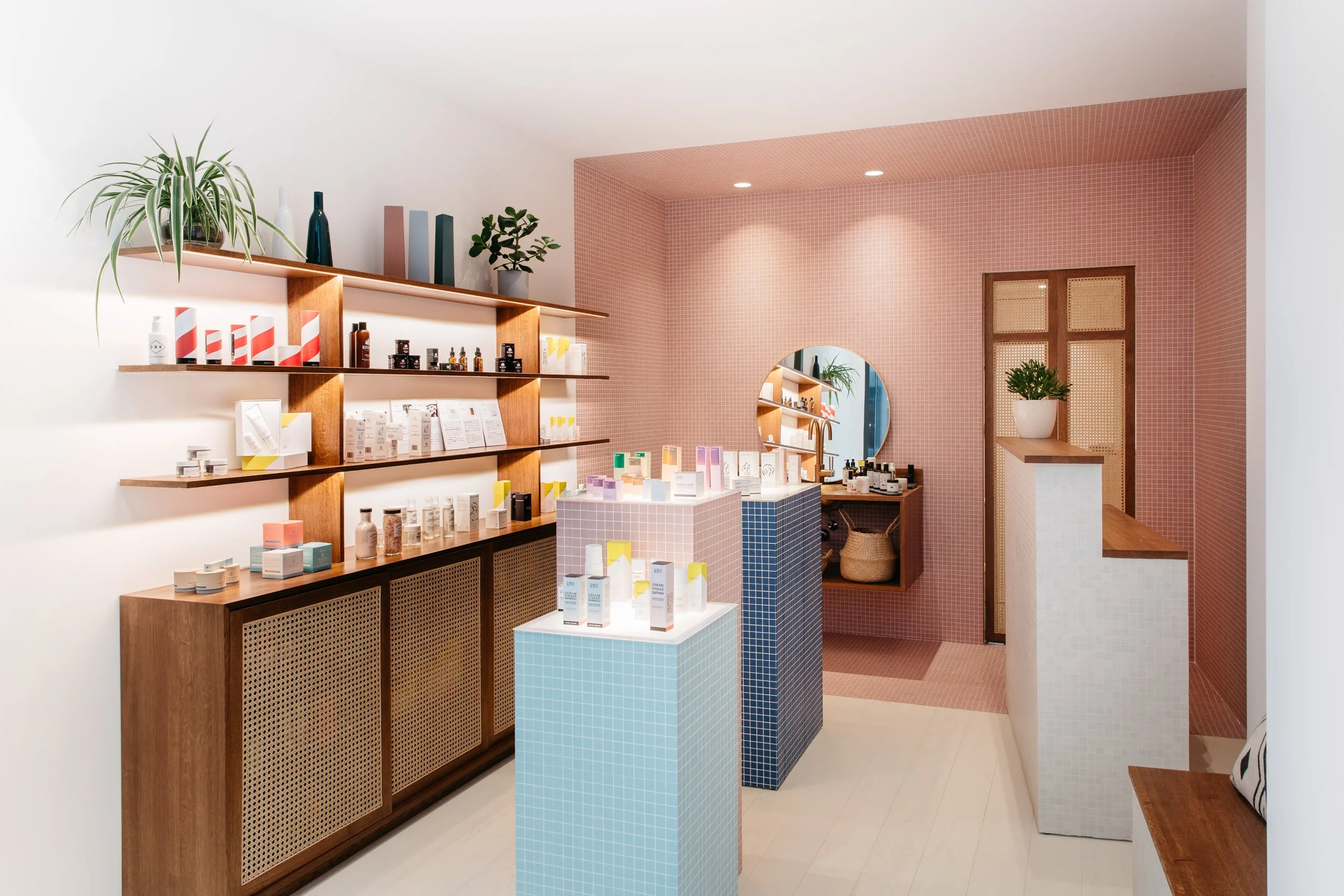 Spaces, Archipel Botique