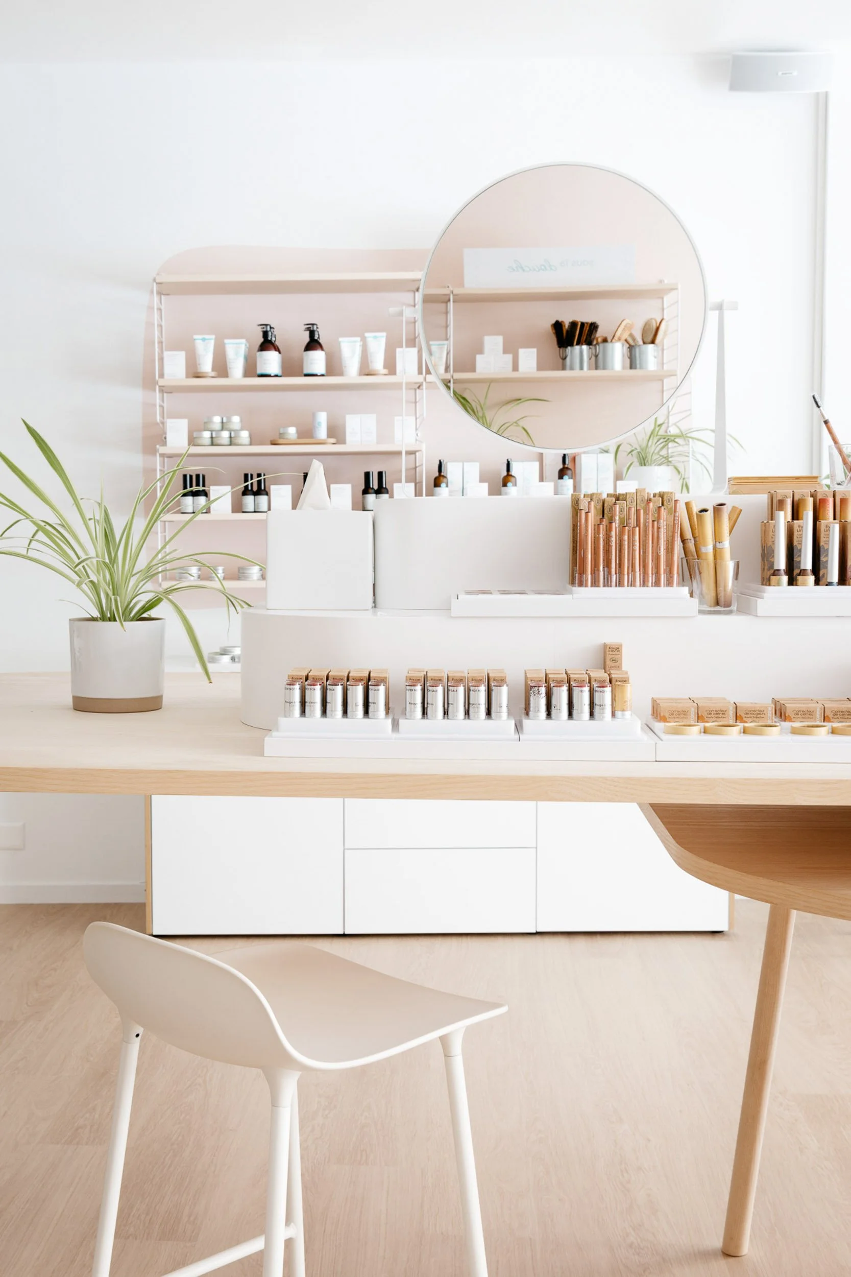 Interior, Cocooning Lausanne