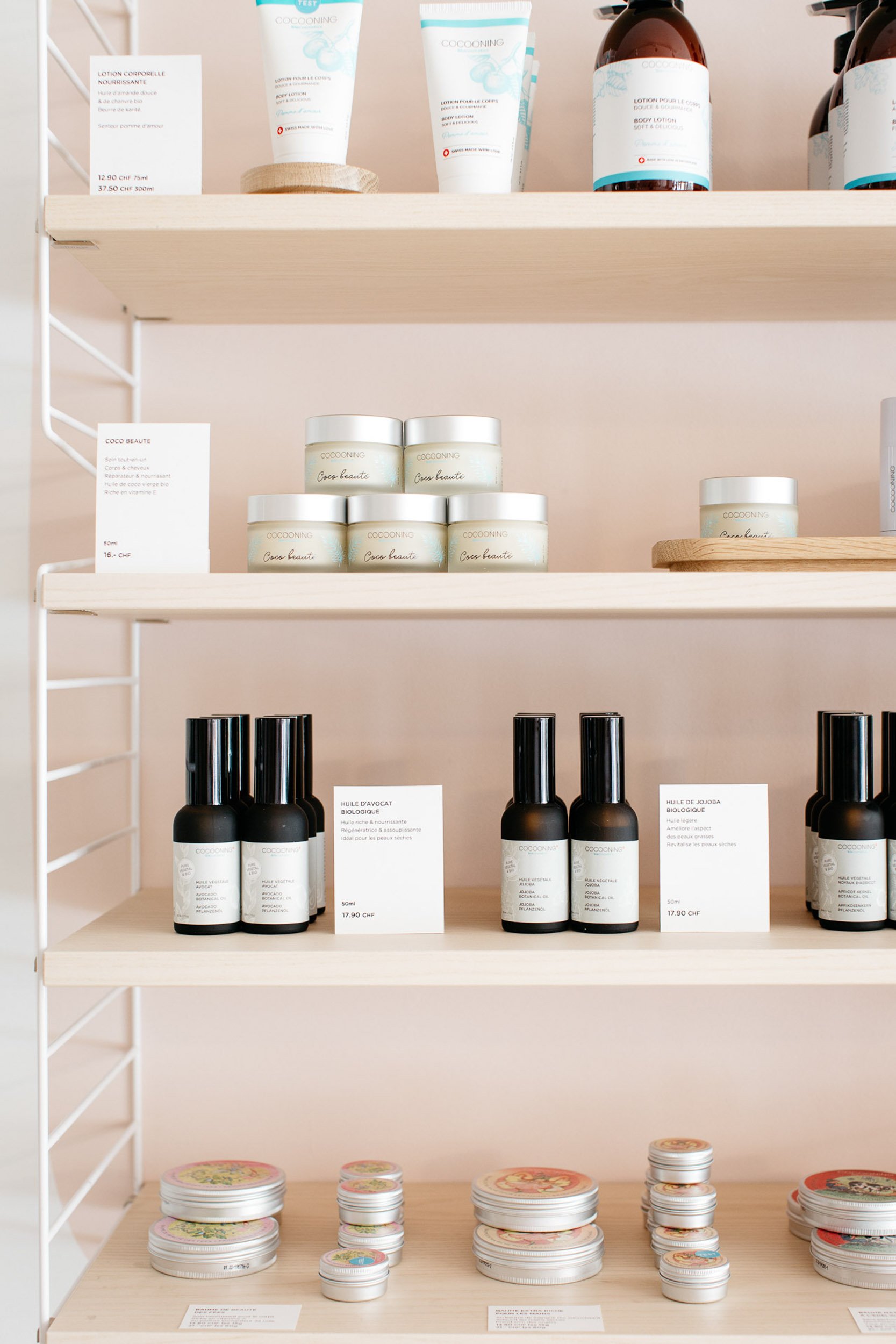 Interior, Cocooning Lausanne