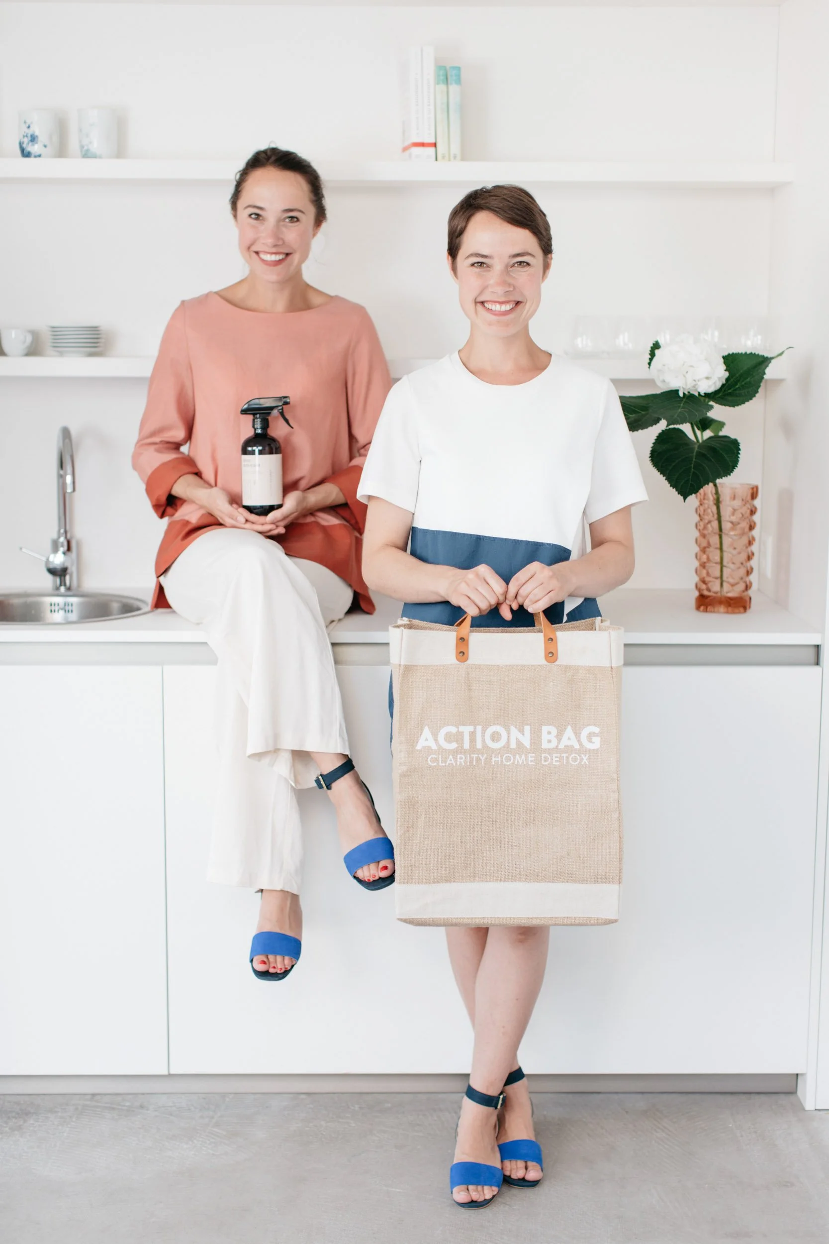 Portrait, Clarity Home Detox