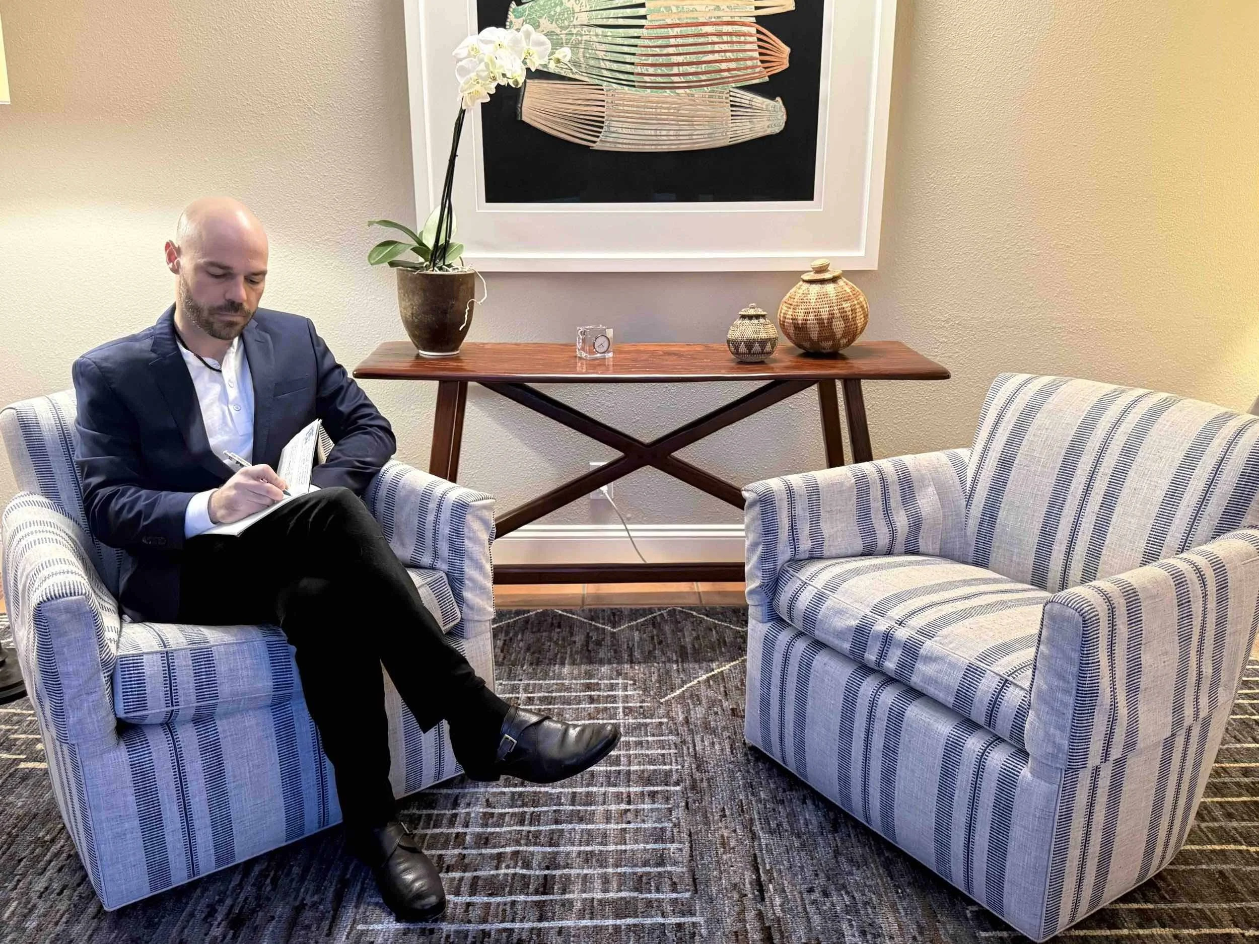 Image of Andrew Post.