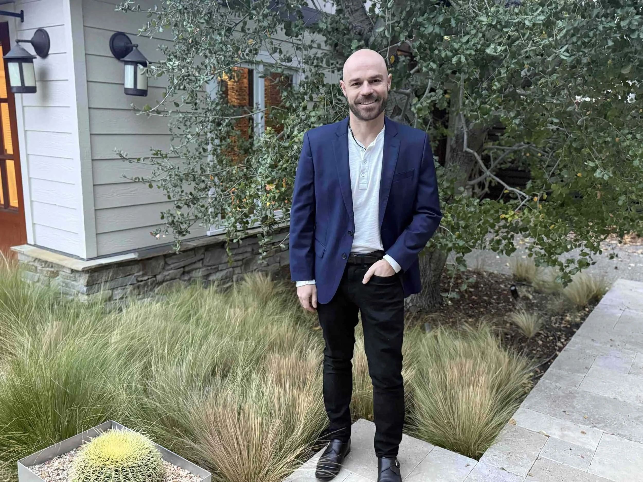 Andrew Post, founder of the Post Group.