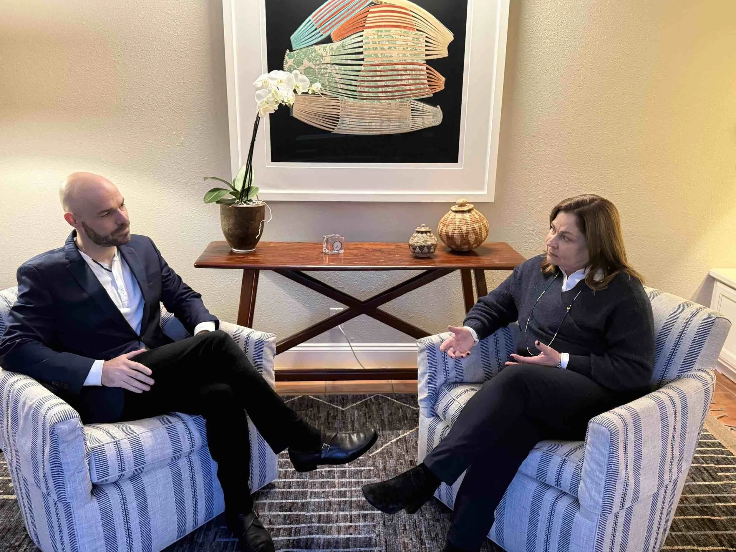 The founders of the Post Group.