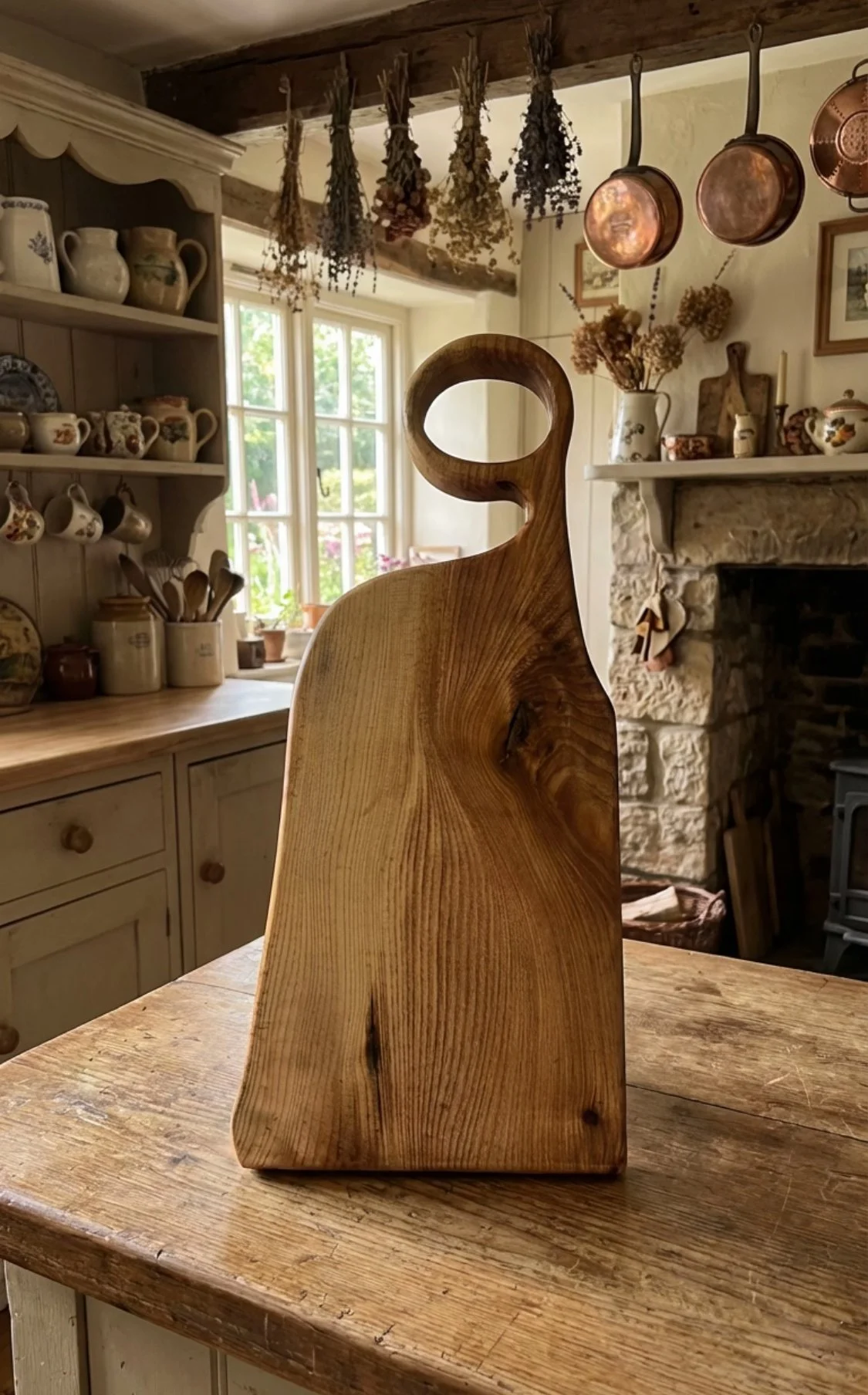 Elm Serving Board
