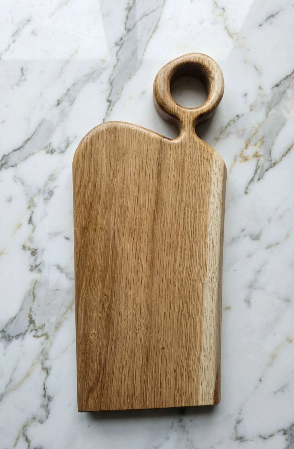 Oak Serving Board