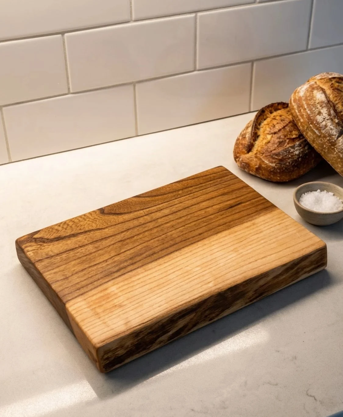 Elm Cutting Board