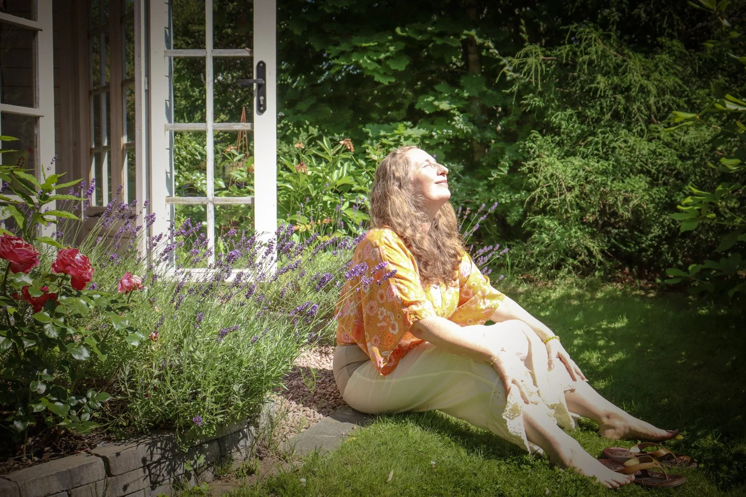 Din indre hage-en guidet reise innover