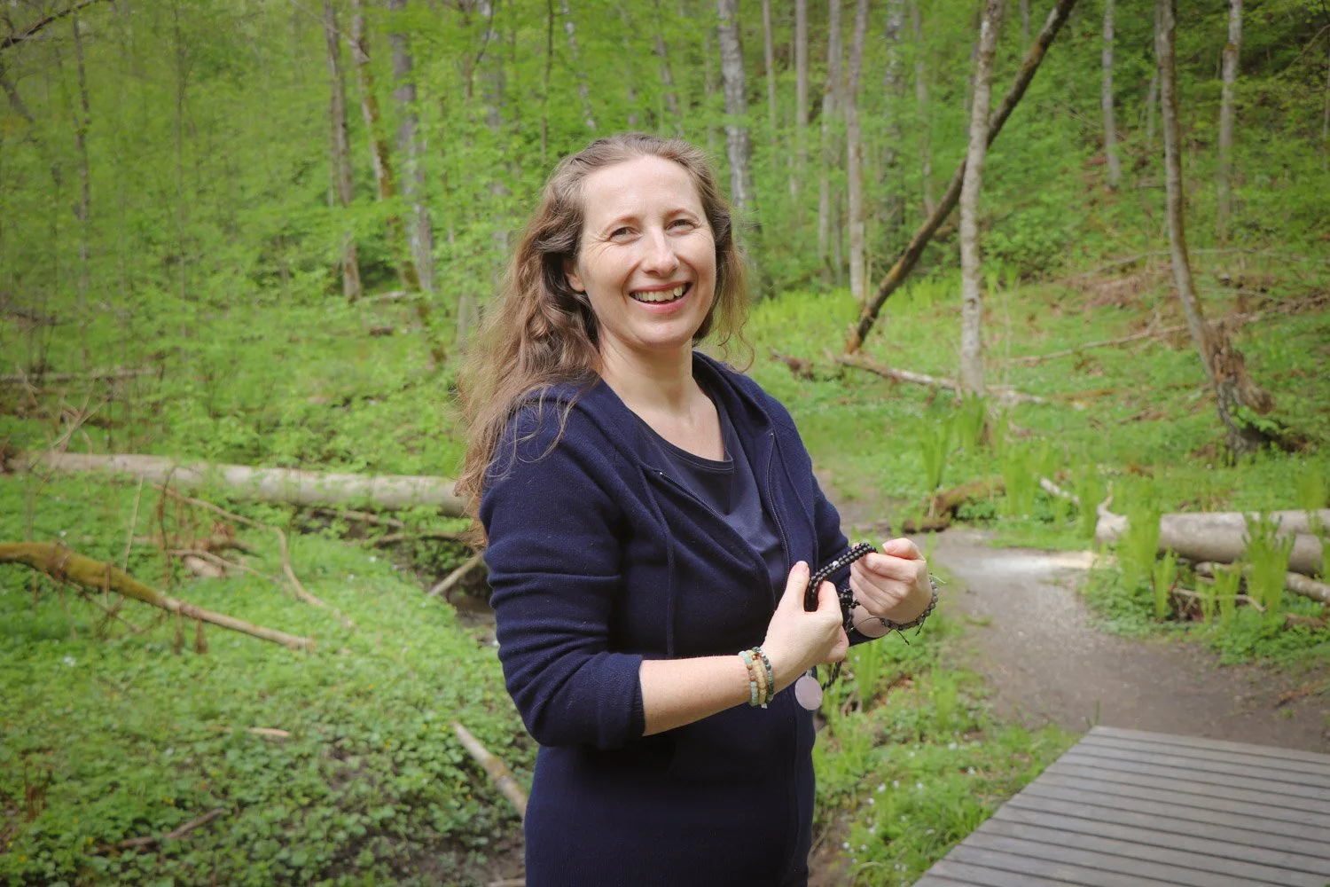 Stress ned med dyp pust - finn ro og balanse i kroppen