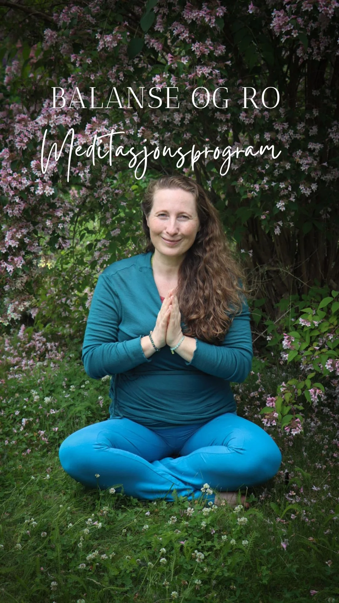 Balanse Og Ro Meditasjoner