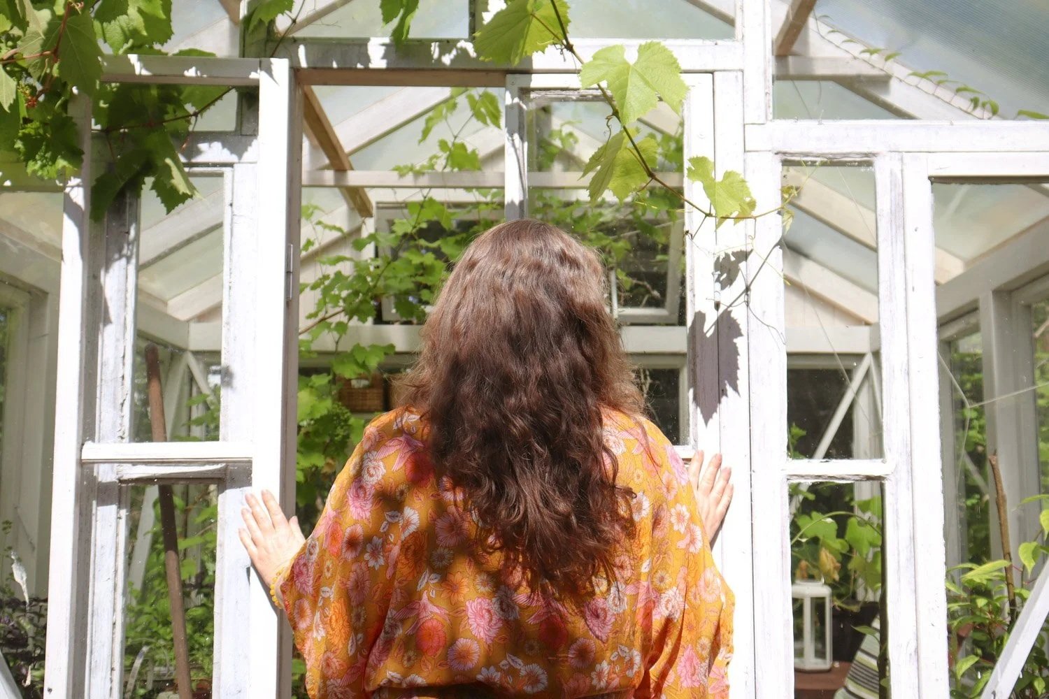 Mindfulness i hagen - enkelt og jordnært