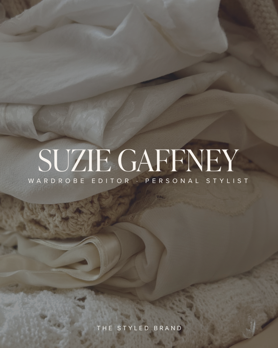 Suzie Gaffney - Personal Stylist