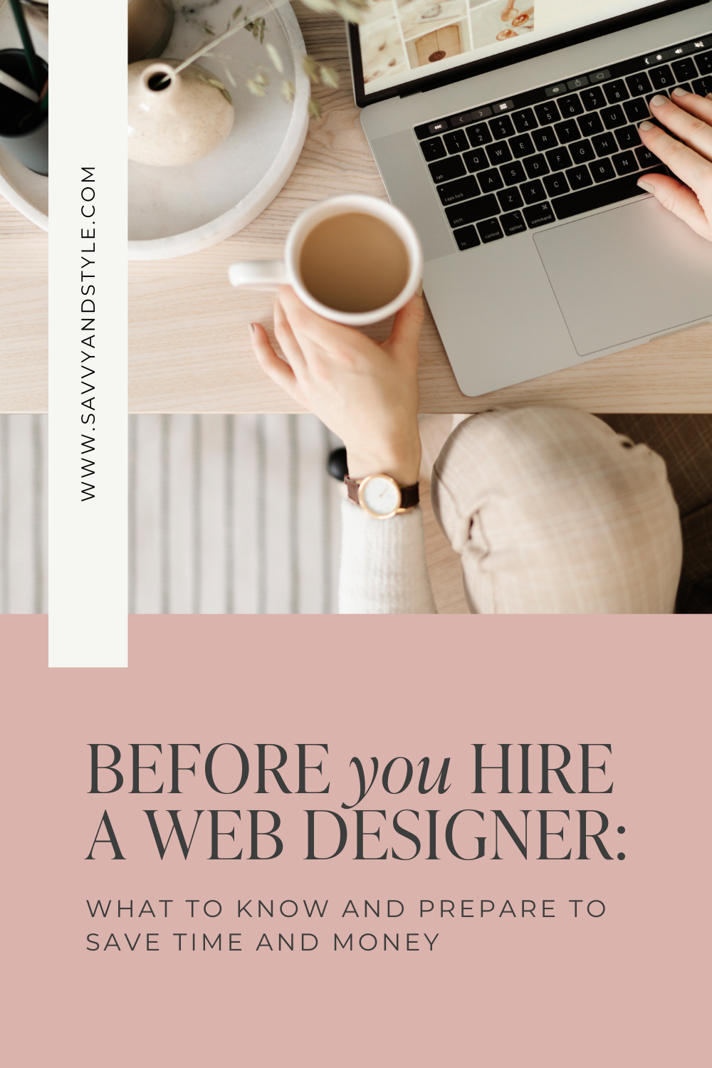 Before You Hire a Website Designer: 5 Things to Have Ready — Rene Kauder