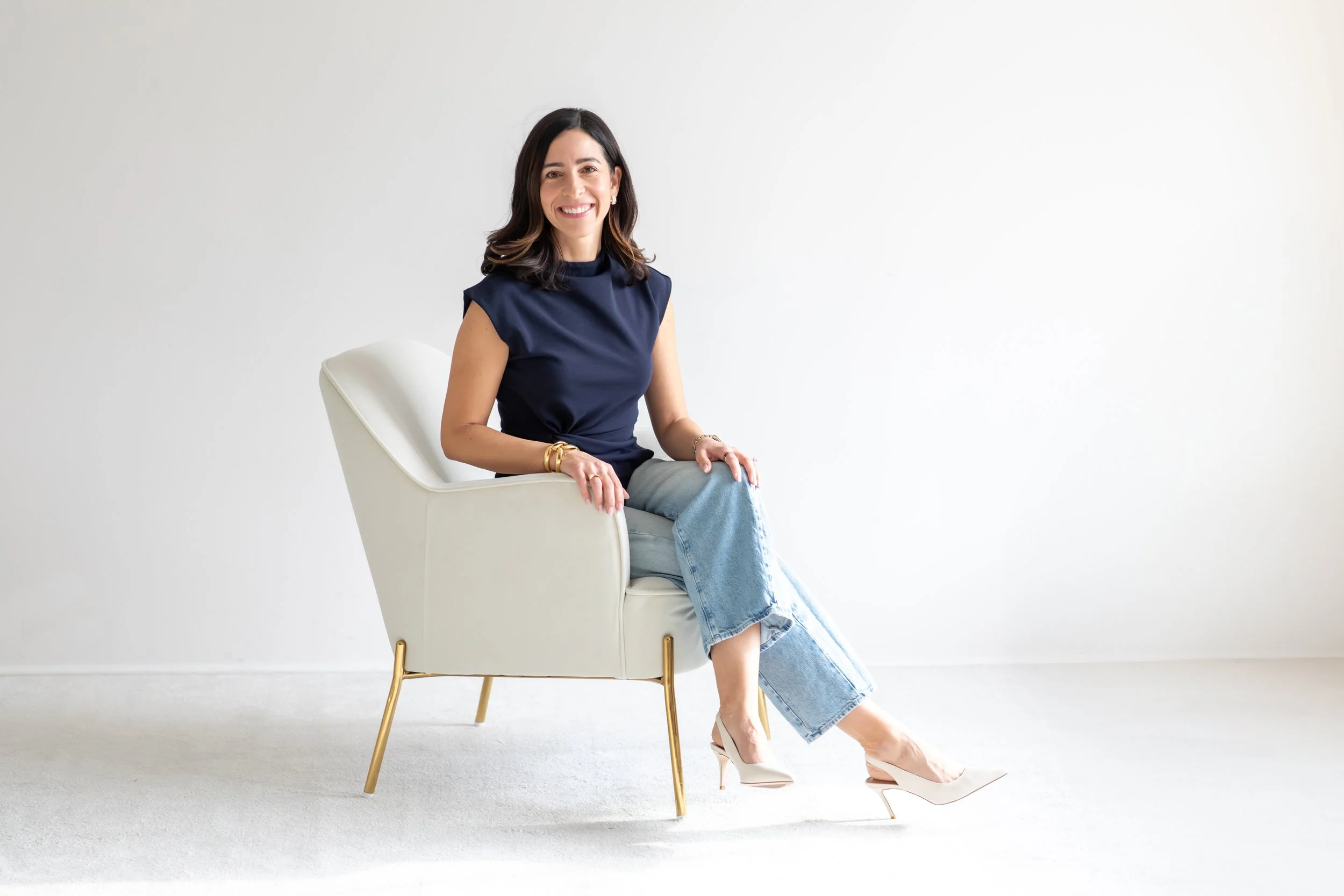 How Styled by Kristin Wood Finally Caught Up to Her Work